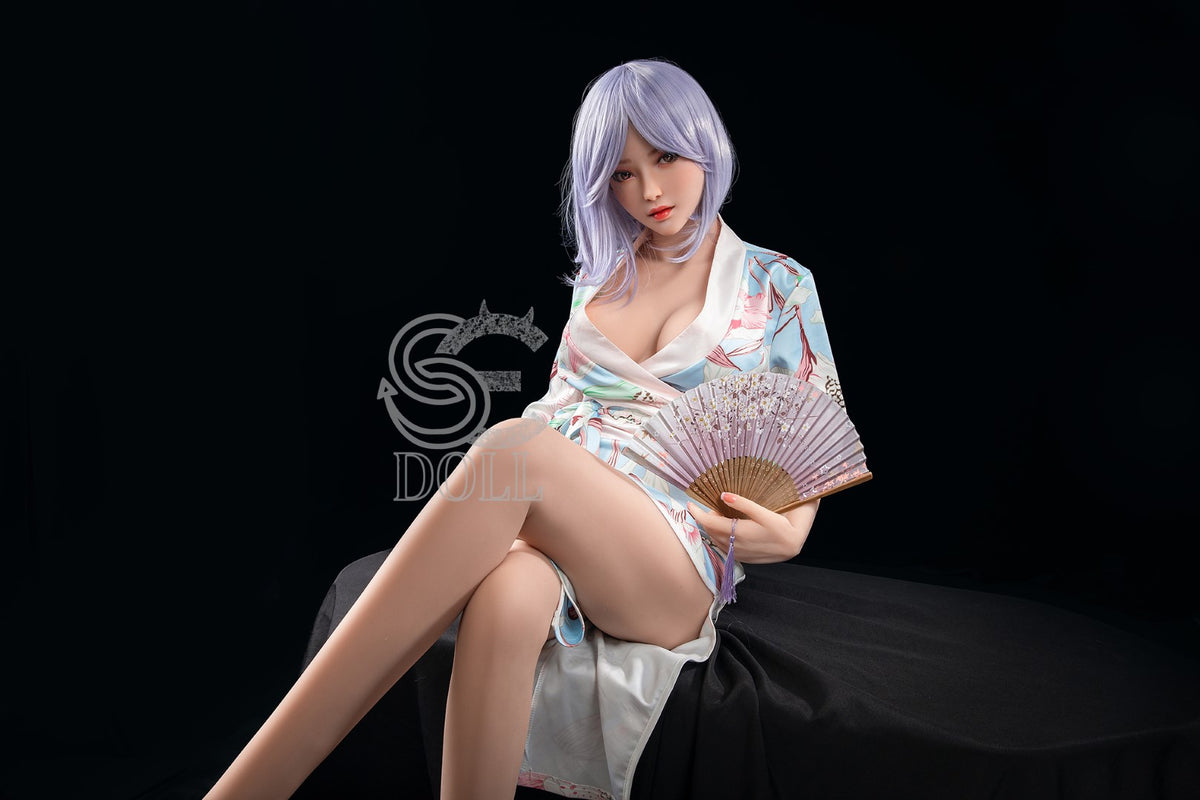 Sekso lėlė Murasaki (SEDoll 165 cm F-taurė Nr. 075 TPE)