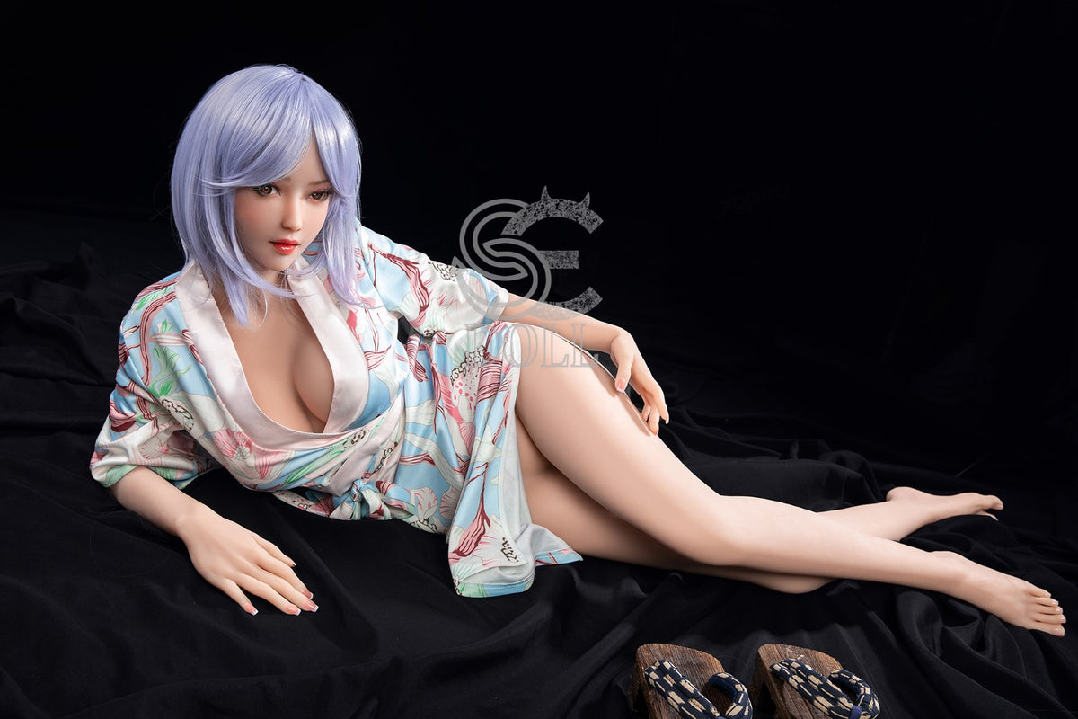 Sekso lėlė Murasaki (SEDoll 165 cm F-taurė Nr. 075 TPE)
