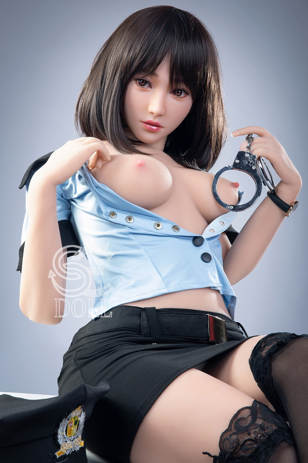 Sekso lėlė Serika (SEDoll 163 cm E-Cup #079 TPE)