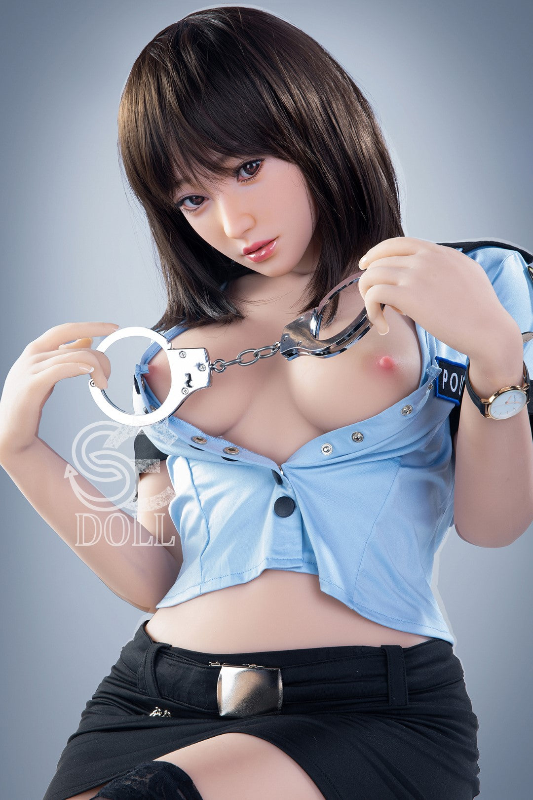 Sekso lėlė Serika (SEDoll 163 cm E-Cup #079 TPE)
