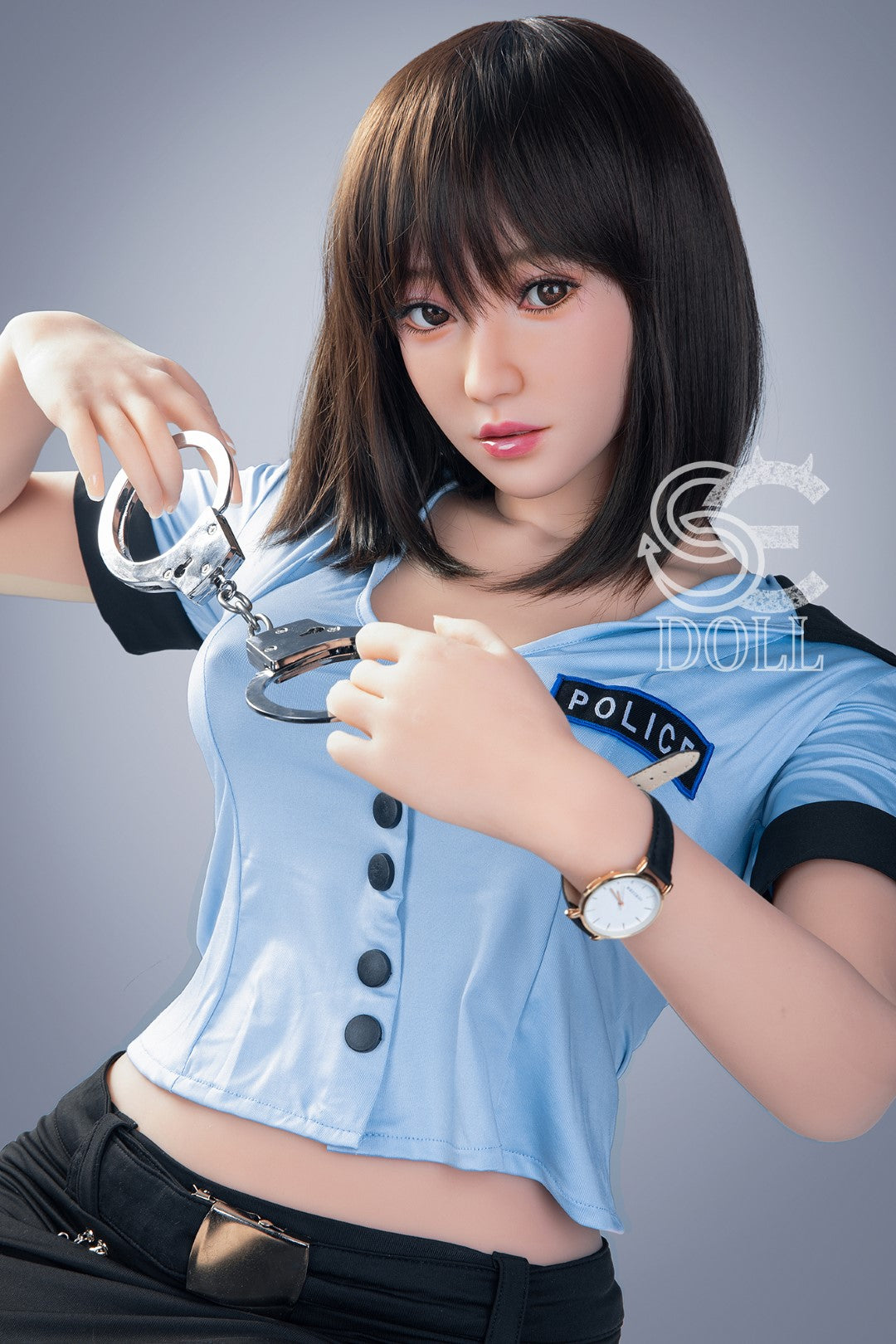 Sekso lėlė Serika (SEDoll 163 cm E-Cup #079 TPE)