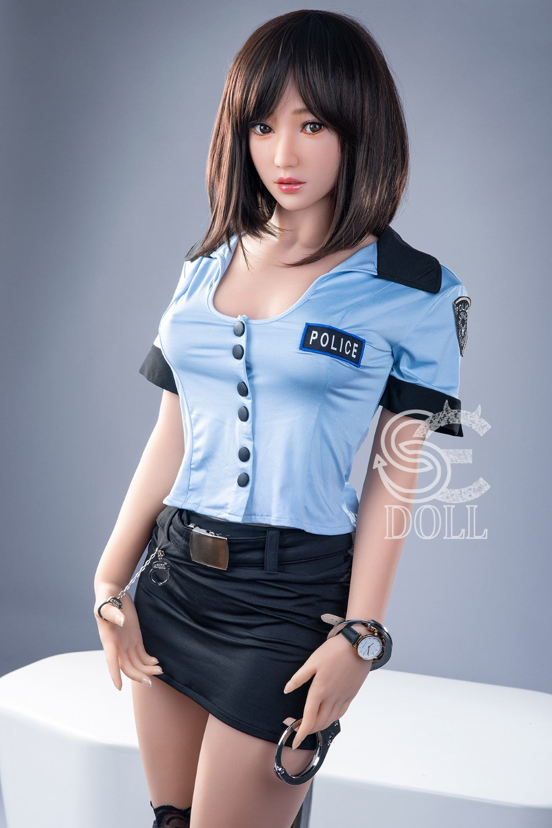 Sekso lėlė Serika (SEDoll 163 cm E-Cup #079 TPE)