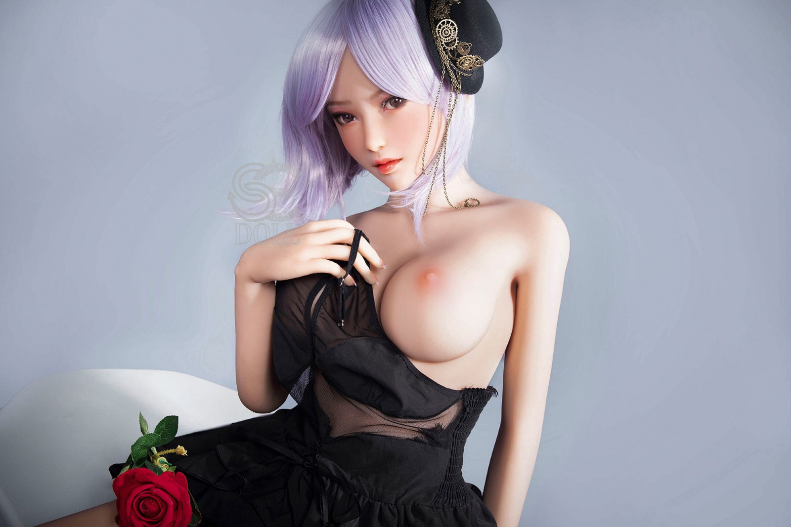 Miya Sex Doll (SEDoll 165 cm F-taurė Nr. 075 TPE)