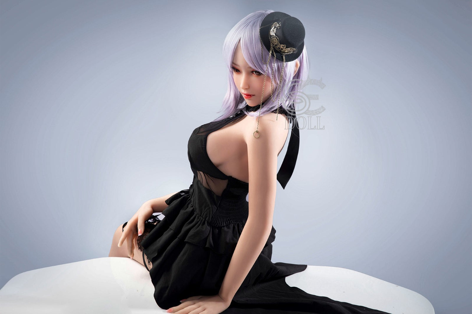Miya Sex Doll (SEDoll 165 cm F-taurė Nr. 075 TPE)