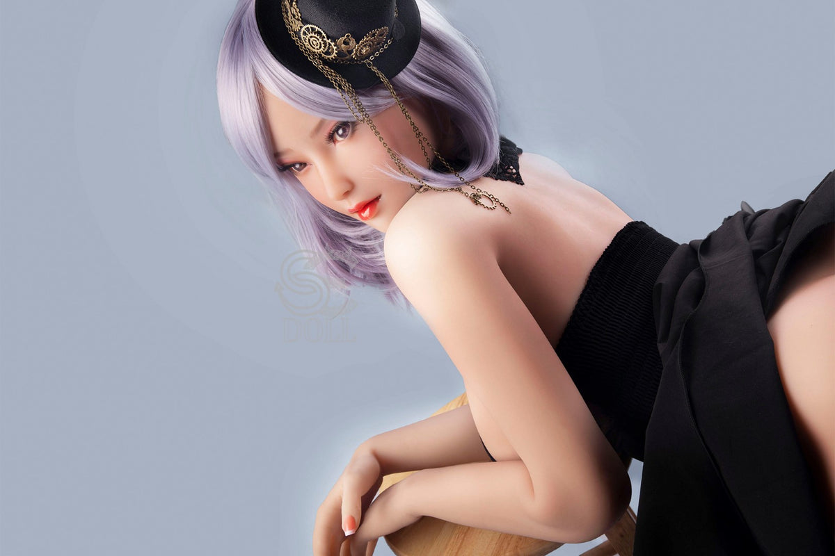 Miya Sex Doll (SEDoll 165 cm F-taurė Nr. 075 TPE)