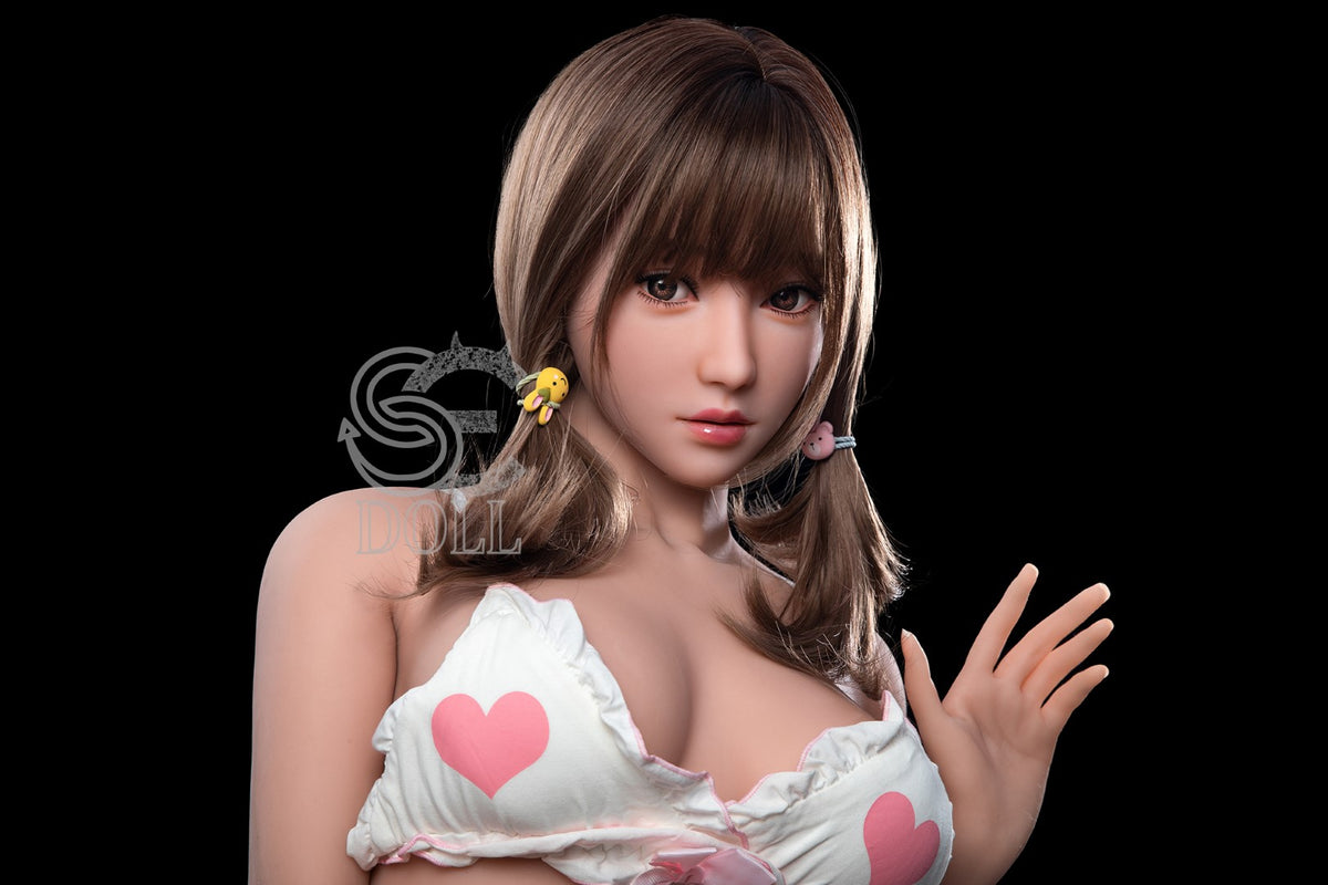 Sekso lėlė Midori (SEDoll 163 cm E-Cup #079 TPE)