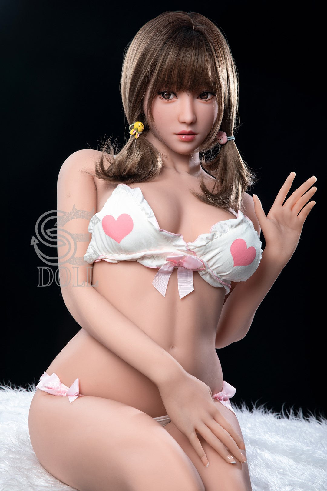 Sekso lėlė Midori (SEDoll 163 cm E-Cup #079 TPE)