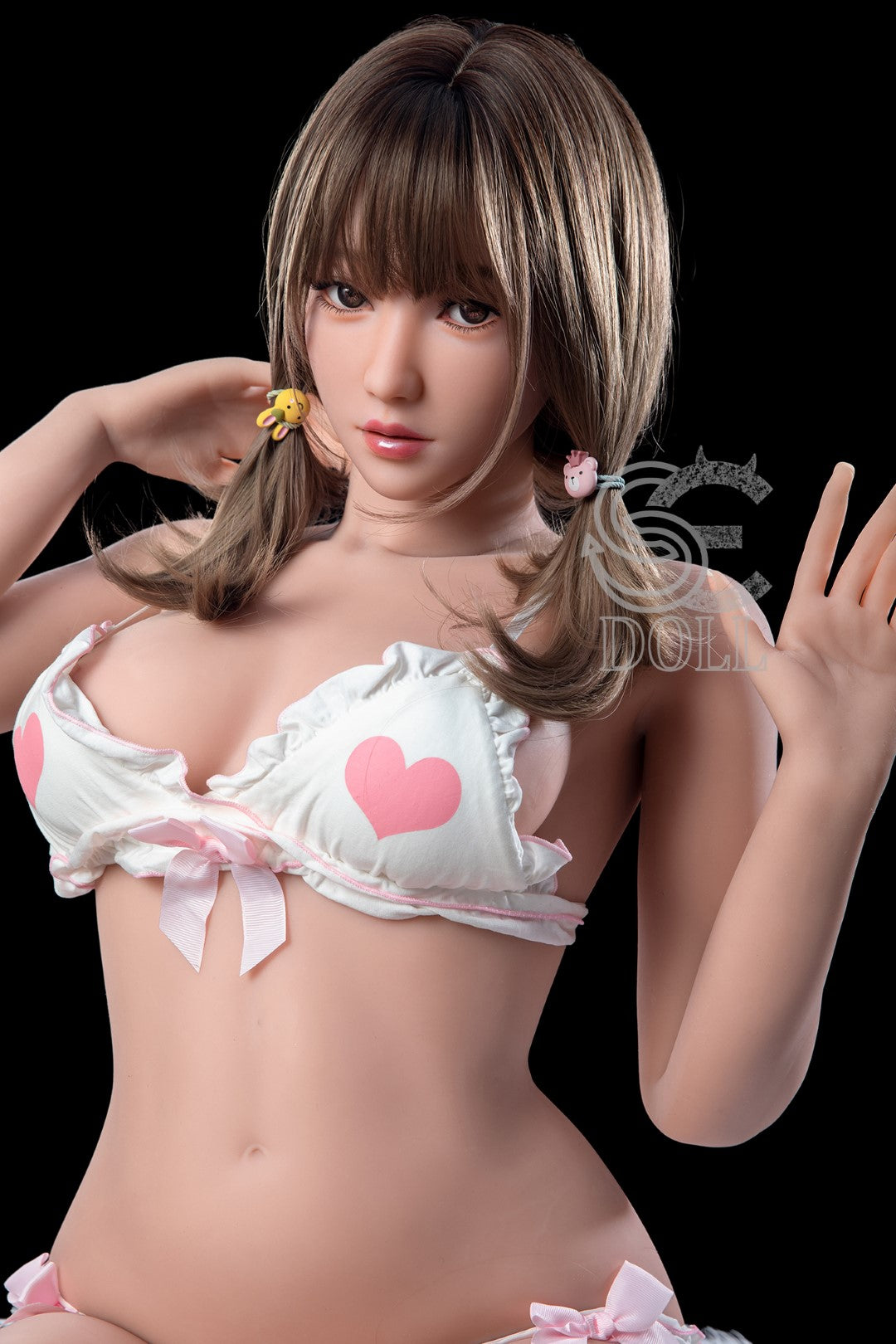 Sekso lėlė Midori (SEDoll 163 cm E-Cup #079 TPE)