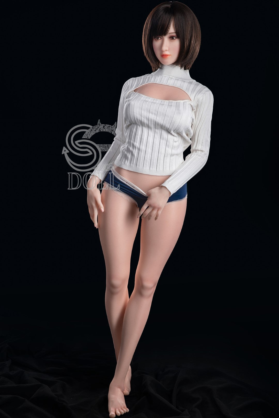 Rosine Sex Doll (SEDoll 160 cm C-Cup #101 silikonas)