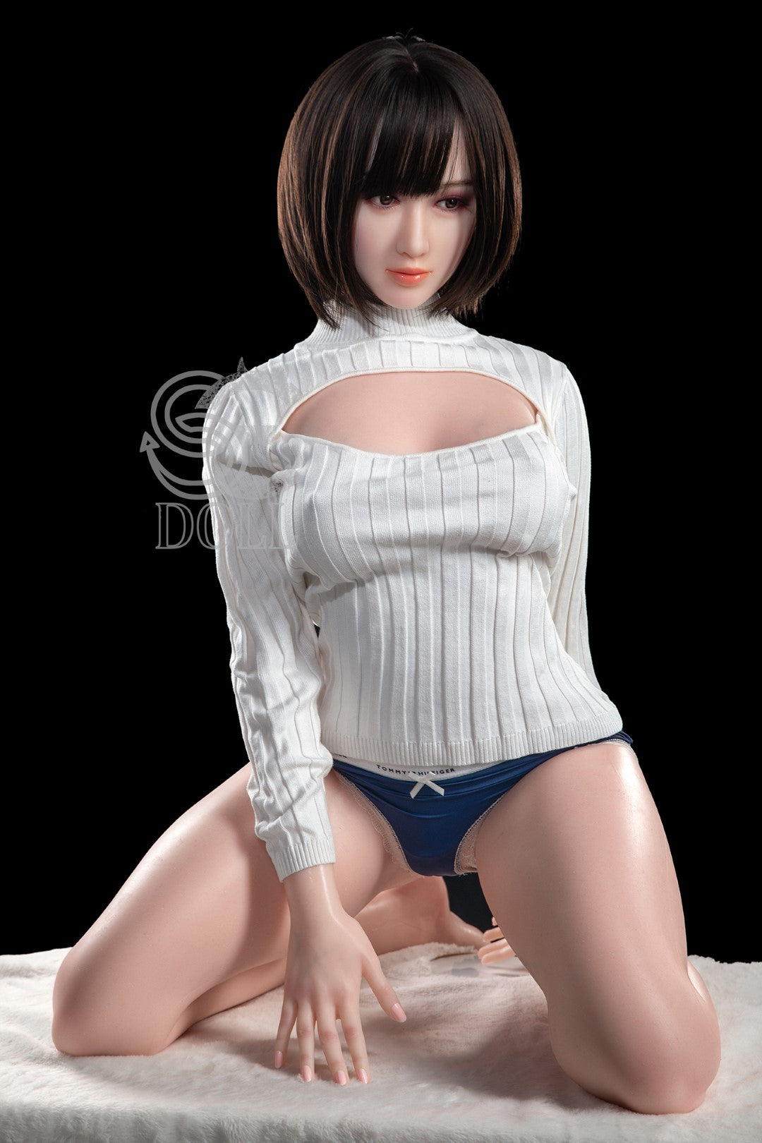Rosine Sex Doll (SEDoll 160 cm C-Cup #101 silikonas)