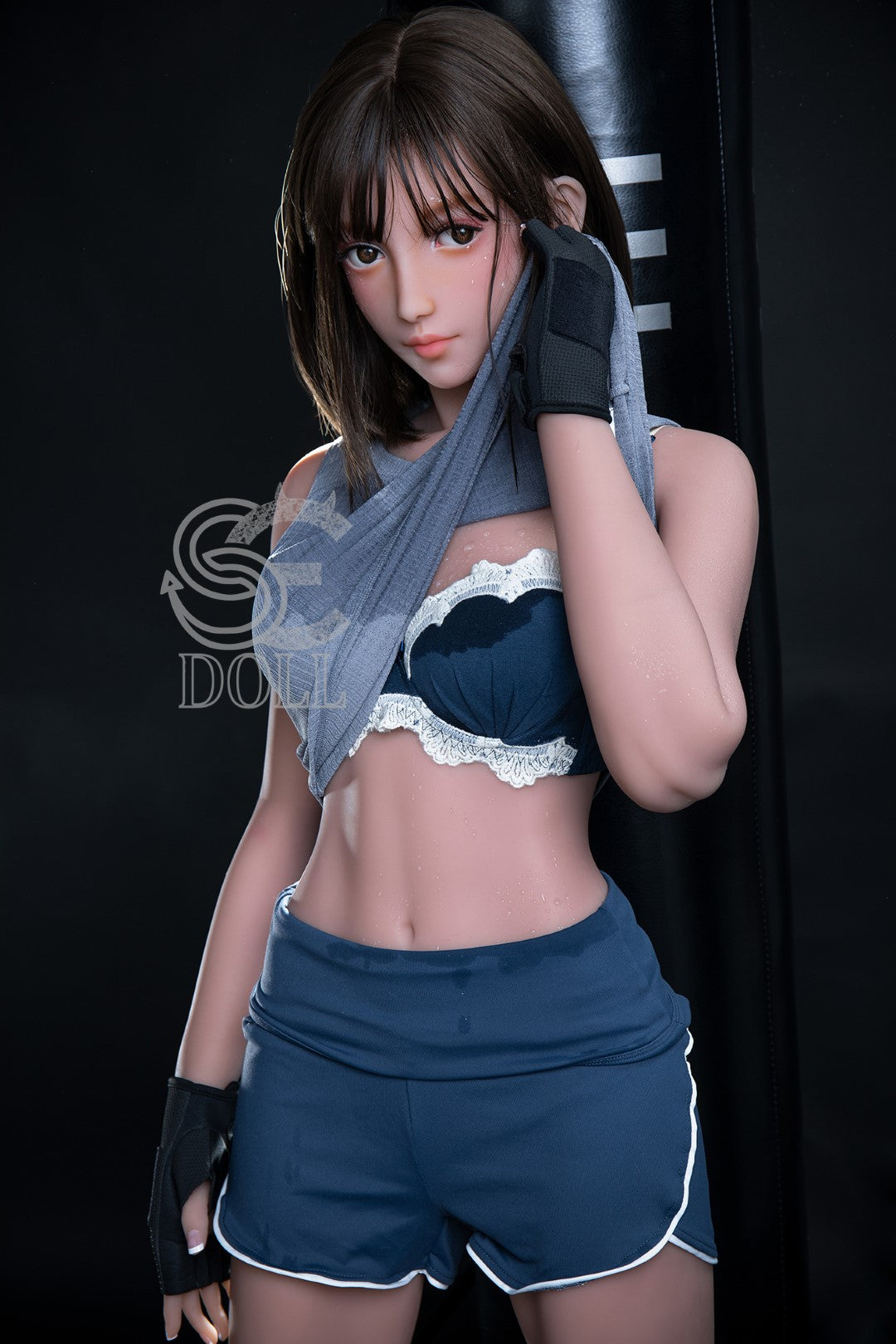 Hirono sekso lėlė (SEDoll 166 cm C-Cup #076 TPE)