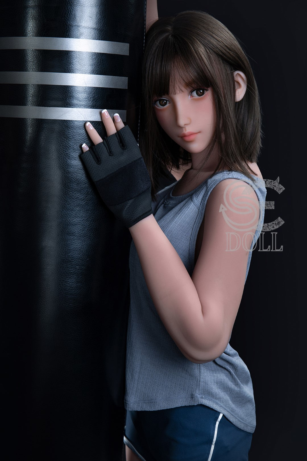 Hirono sekso lėlė (SEDoll 166 cm C-Cup #076 TPE)