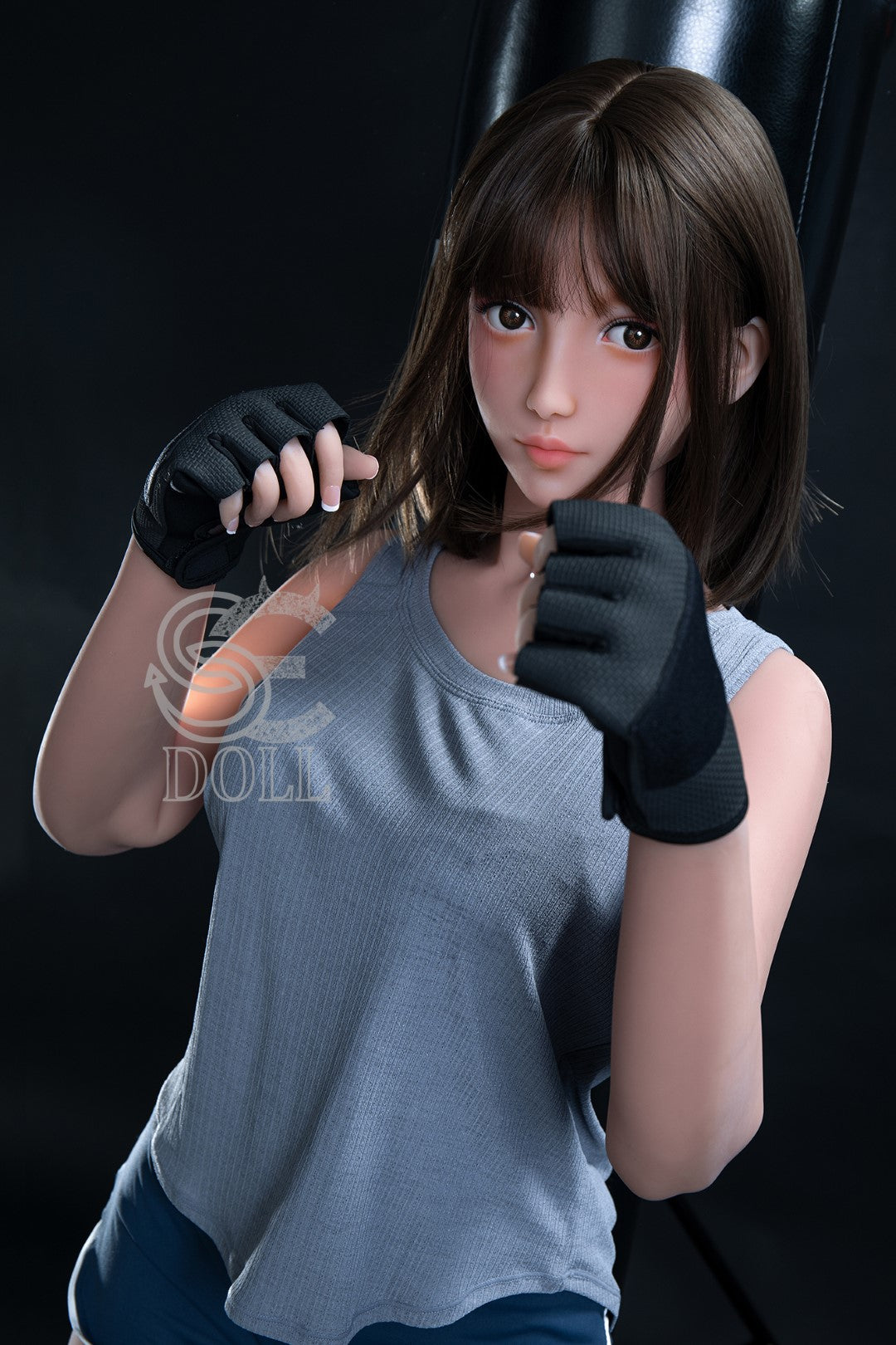 Hirono sekso lėlė (SEDoll 166 cm C-Cup #076 TPE)