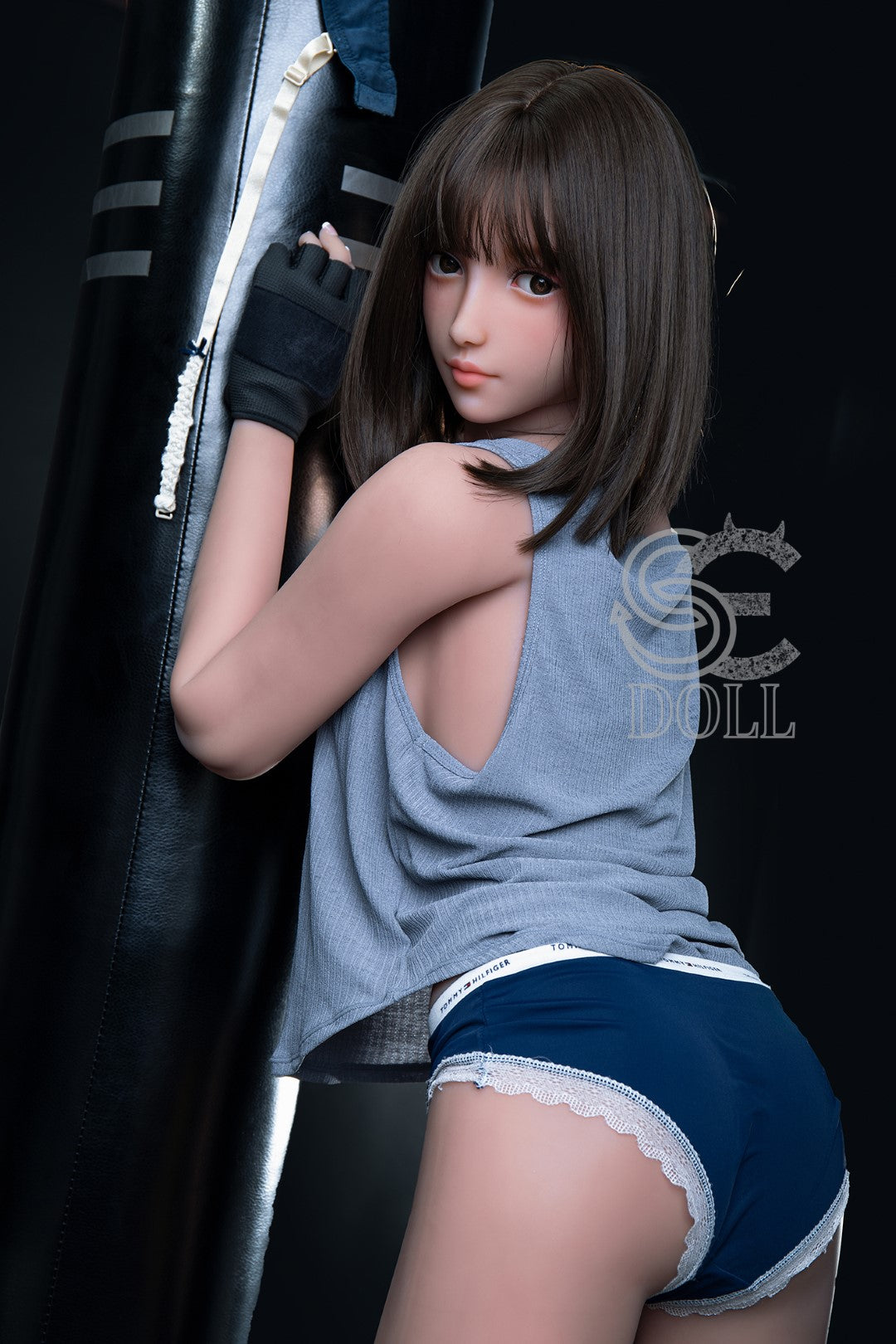 Hirono sekso lėlė (SEDoll 166 cm C-Cup #076 TPE)