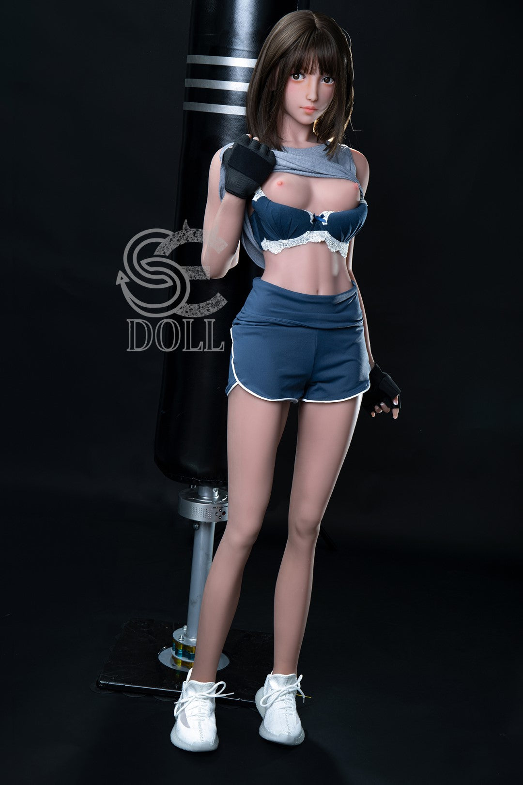 Hirono sekso lėlė (SEDoll 166 cm C-Cup #076 TPE)