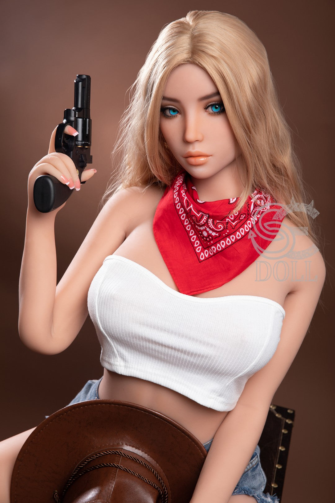Caroline Sex Doll (SEDoll 158 cm D-Cup #088 TPE)