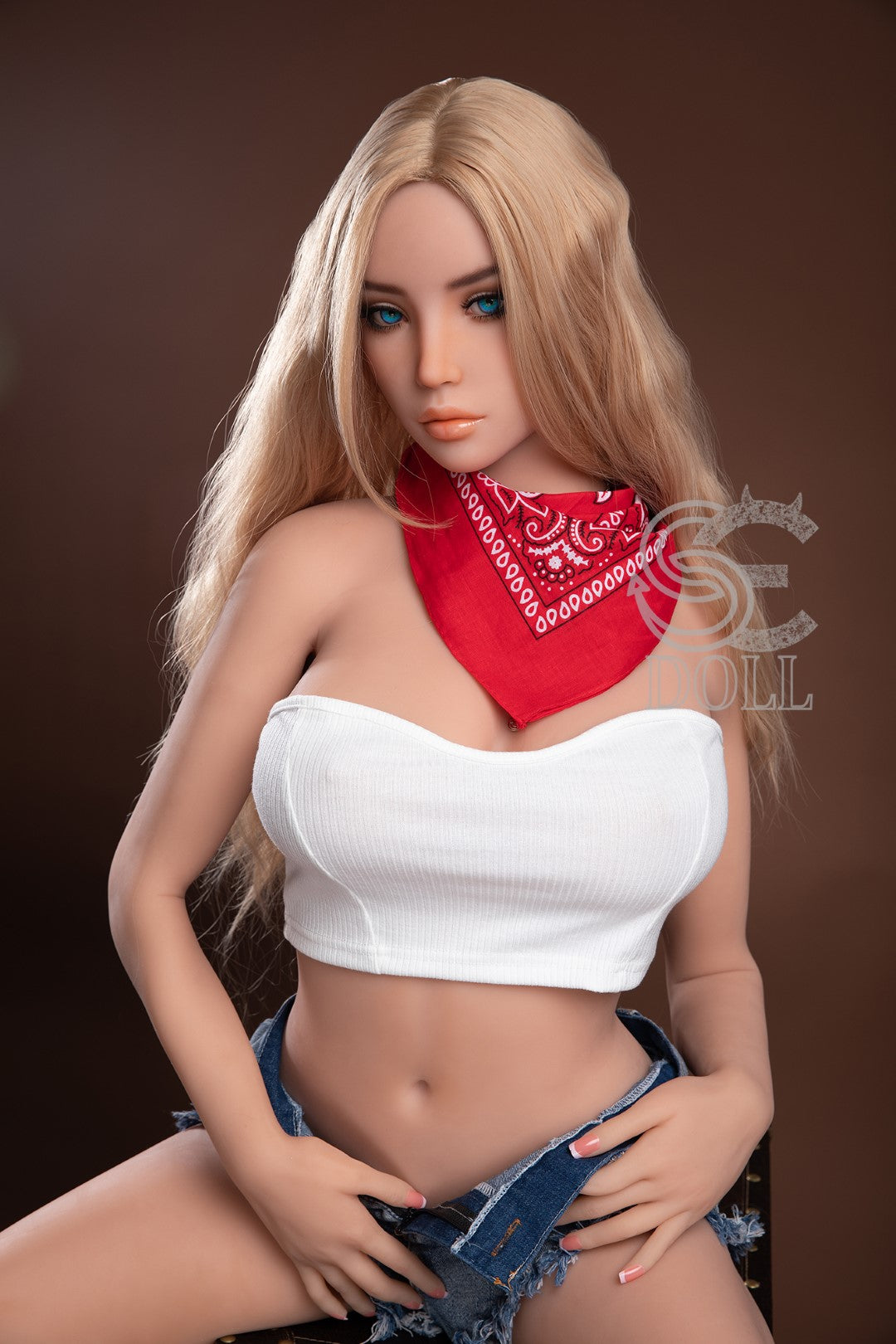 Caroline Sex Doll (SEDoll 158 cm D-Cup #088 TPE)