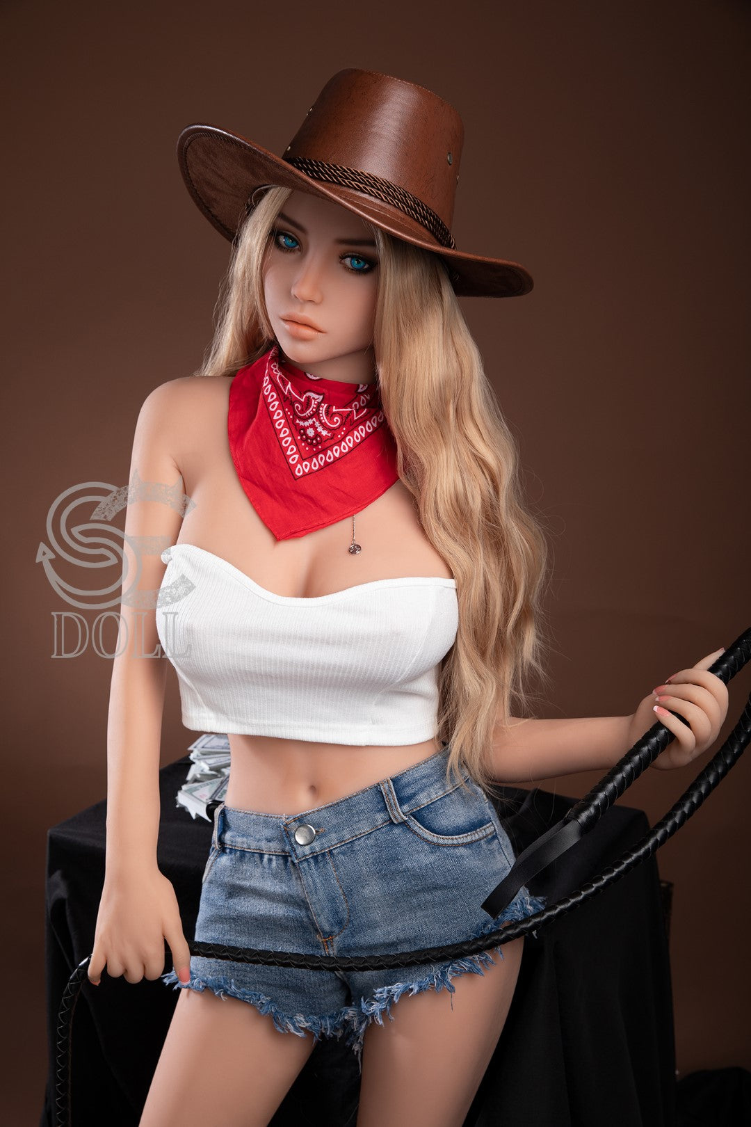 Caroline Sex Doll (SEDoll 158 cm D-Cup #088 TPE)