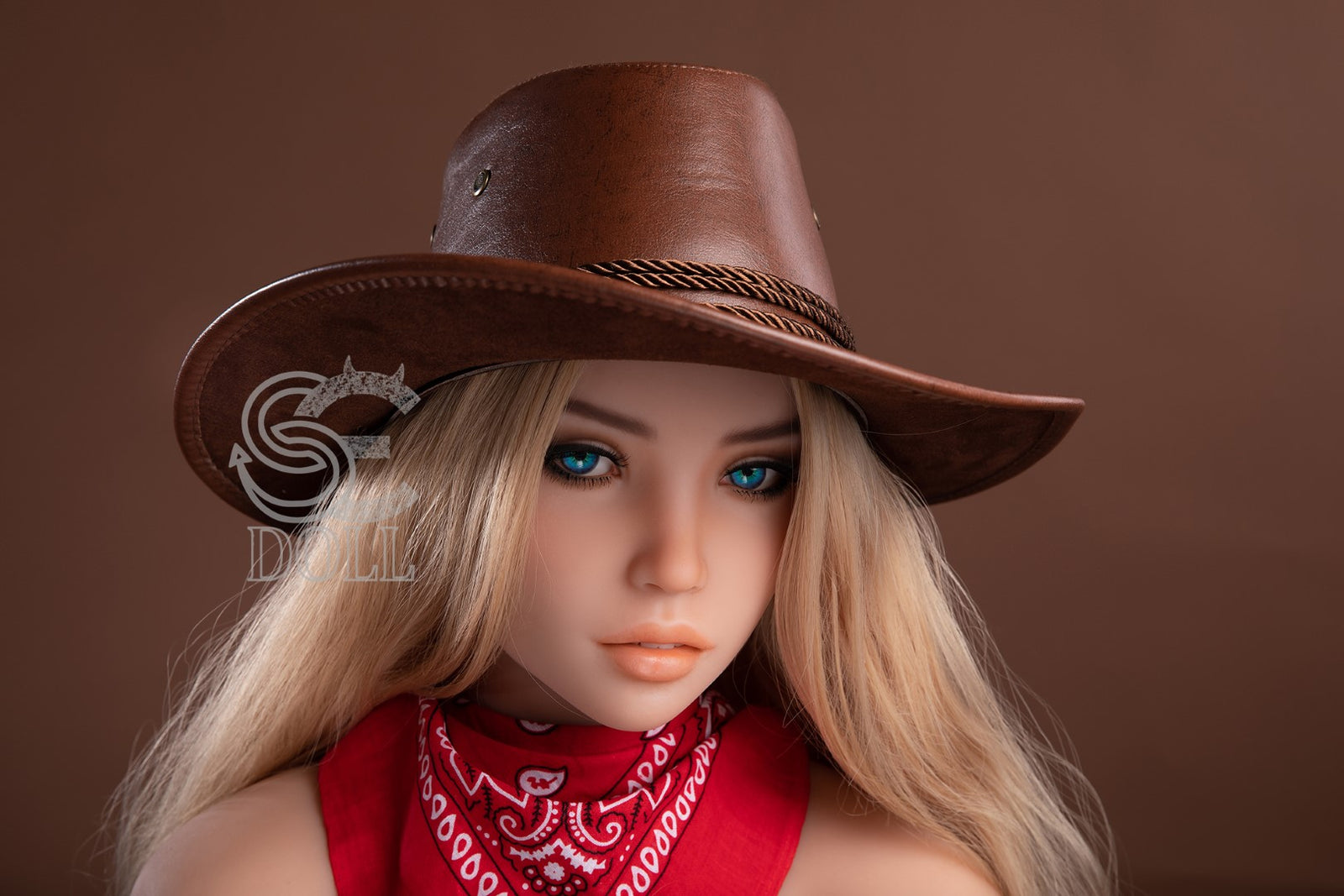 Caroline Sex Doll (SEDoll 158 cm D-Cup #088 TPE)
