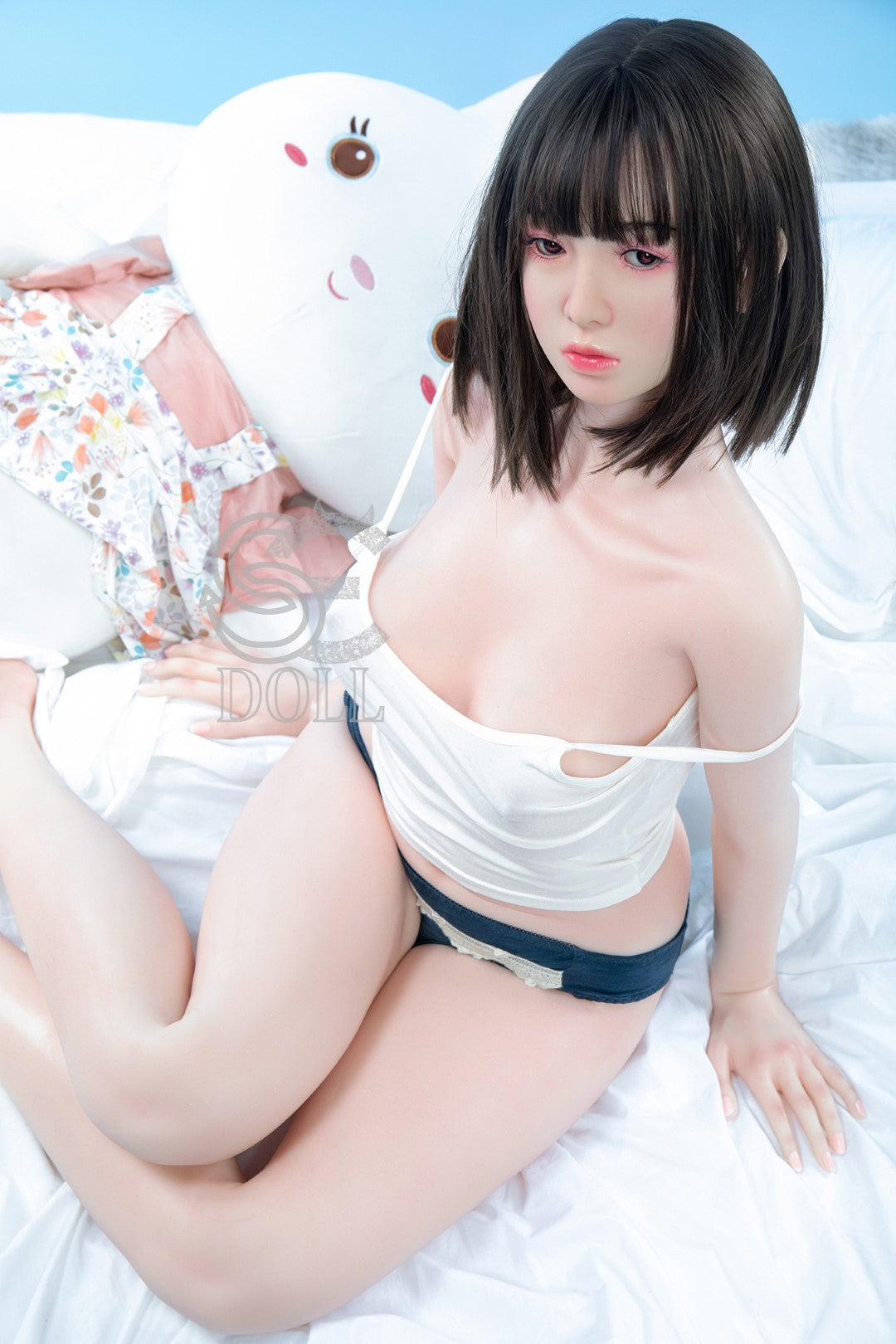Pearl Sex Doll (SEDoll 160 cm C-Cup #103 silikonas)