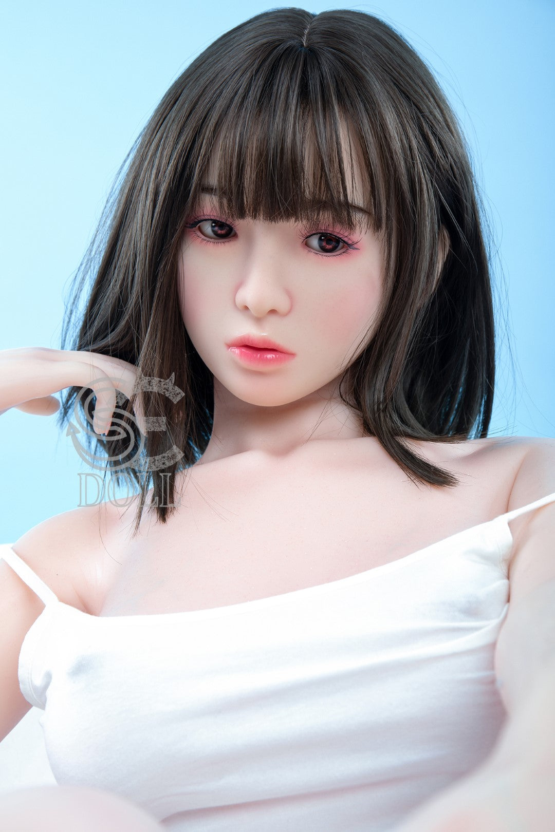Pearl Sex Doll (SEDoll 160 cm C-Cup #103 silikonas)