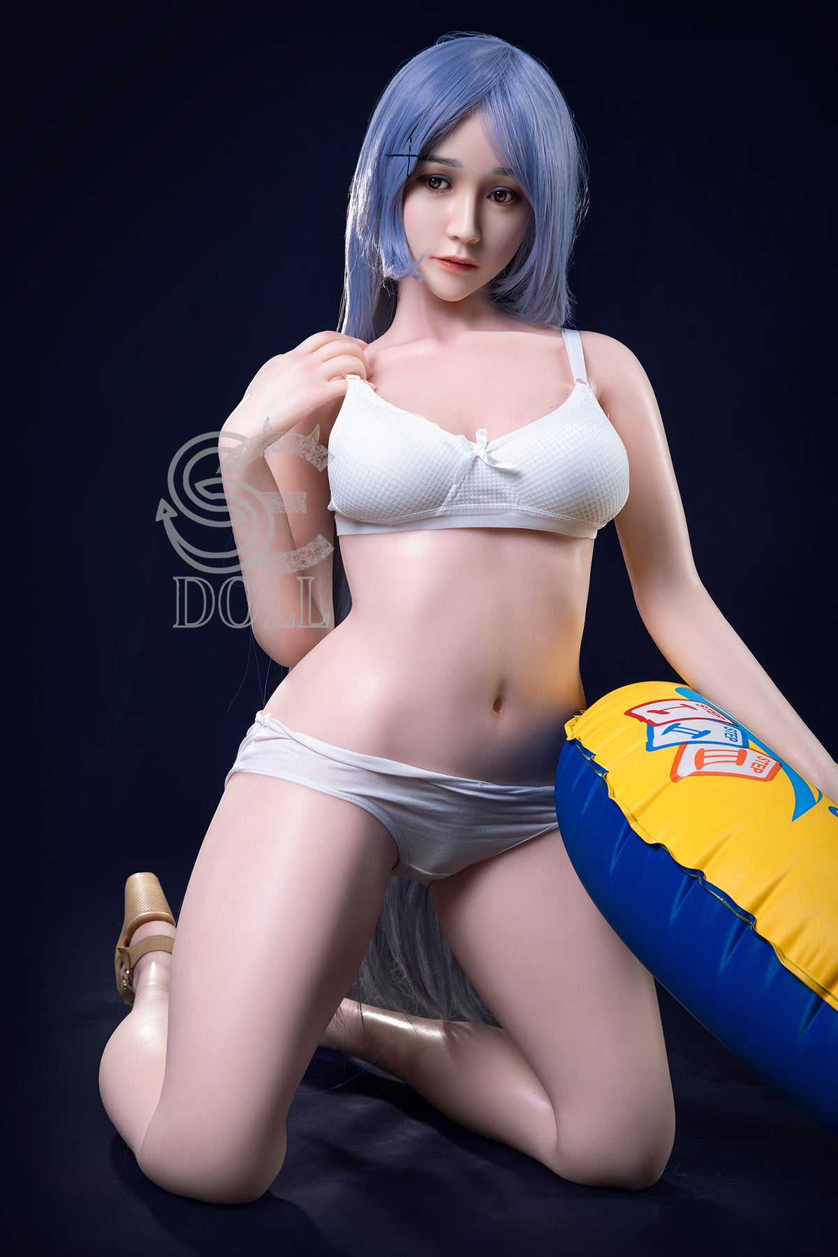 Lydia Sex Doll (SEDoll 160 cm C-Cup #106 silikonas)