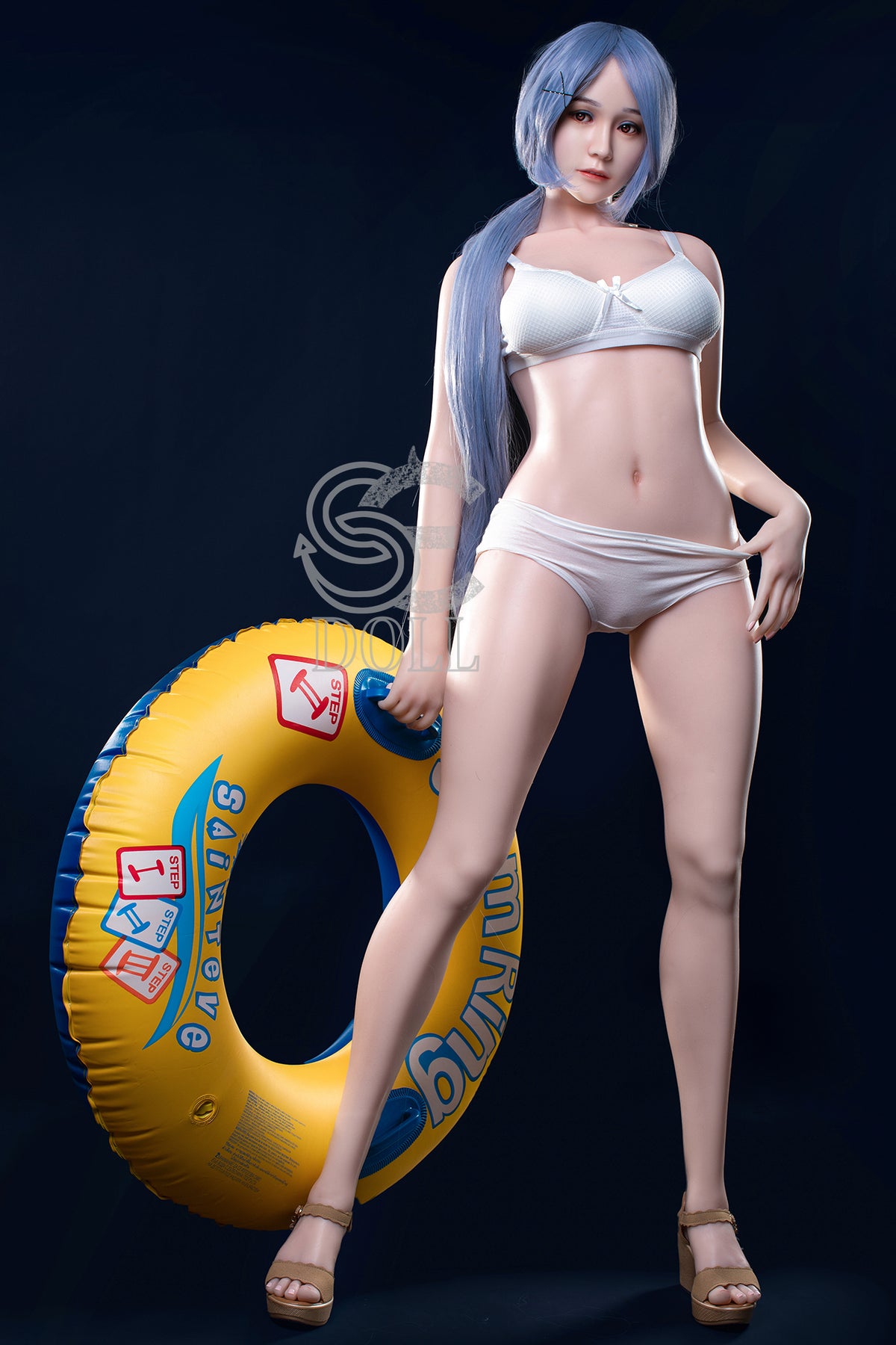 Lydia Sex Doll (SEDoll 160 cm C-Cup #106 silikonas)