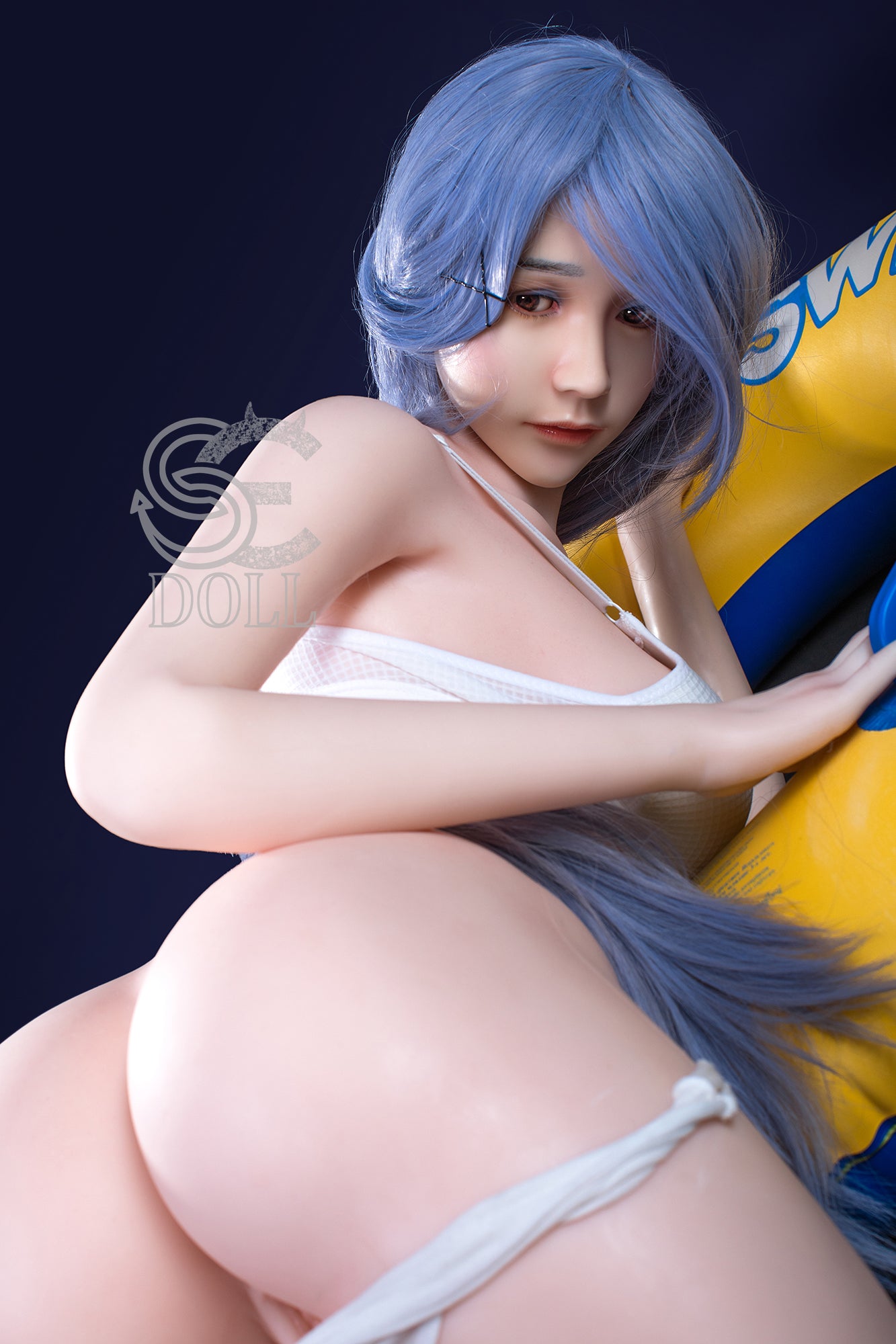 Lydia Sex Doll (SEDoll 160 cm C-Cup #106 silikonas)