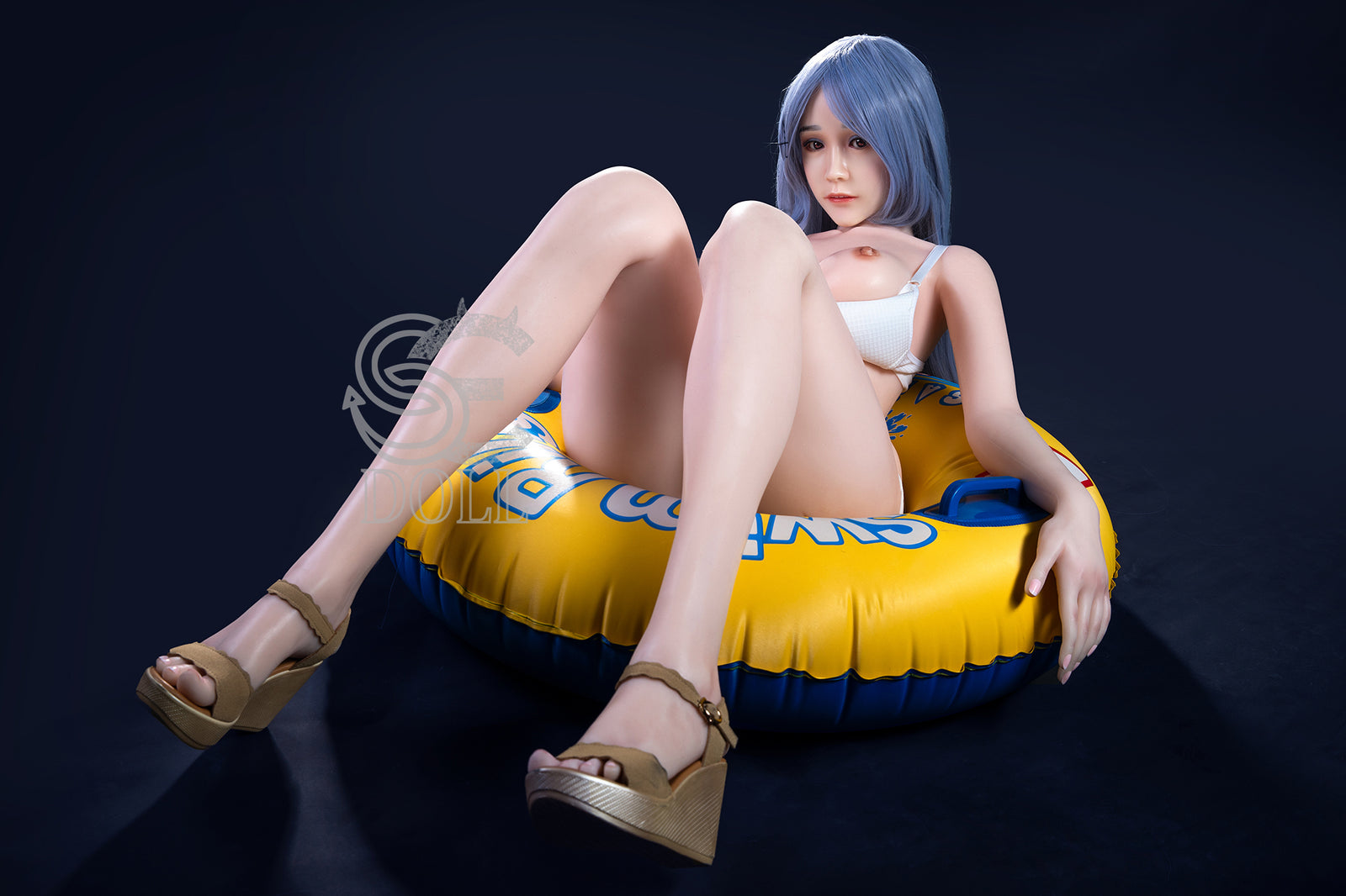 Lydia Sex Doll (SEDoll 160 cm C-Cup #106 silikonas)
