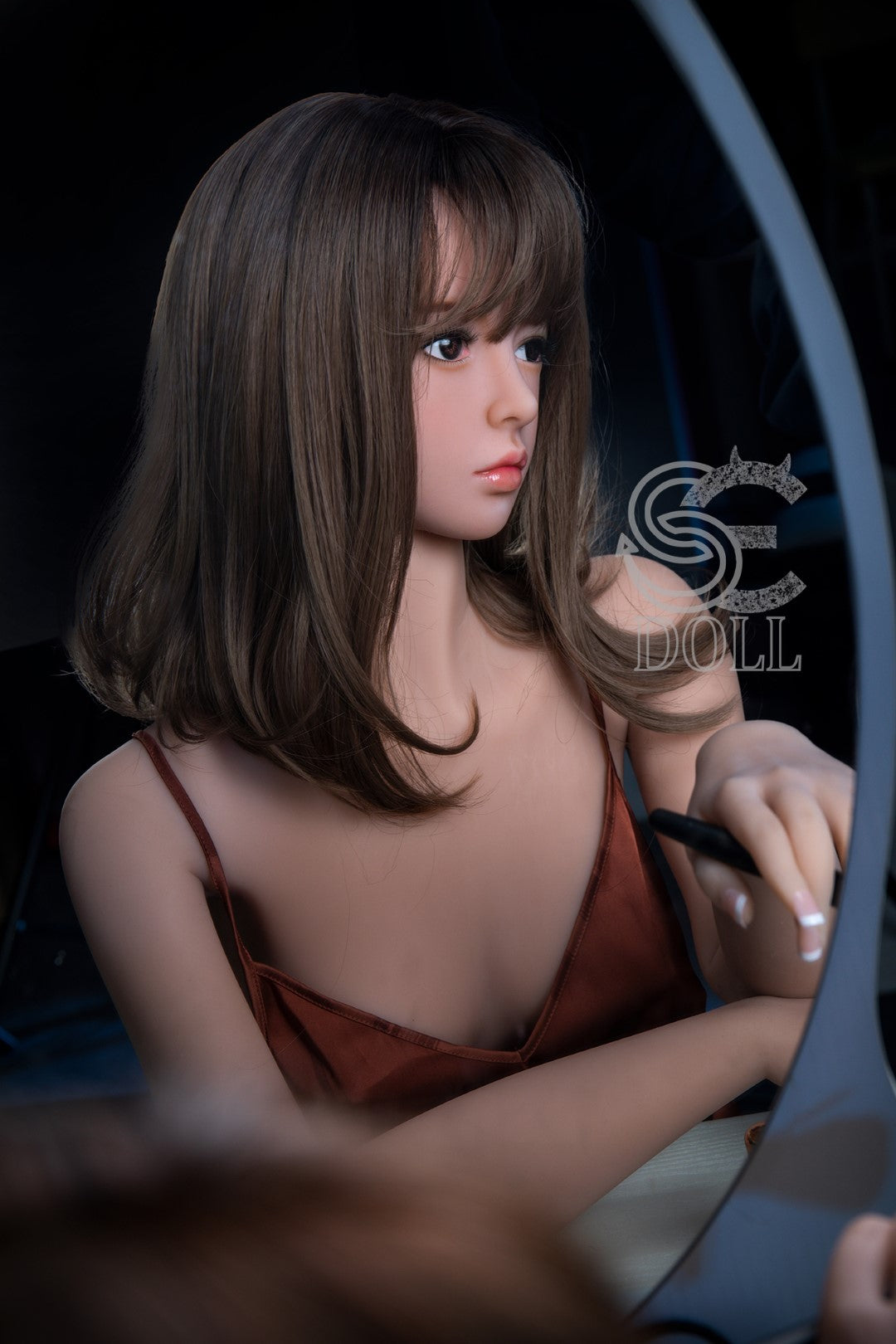 Alice Sex Doll (SEDoll 166 cm C-Cup #072 TPE)
