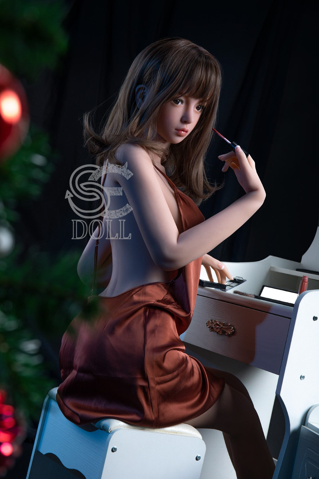 Alice Sex Doll (SEDoll 166 cm C-Cup #072 TPE)