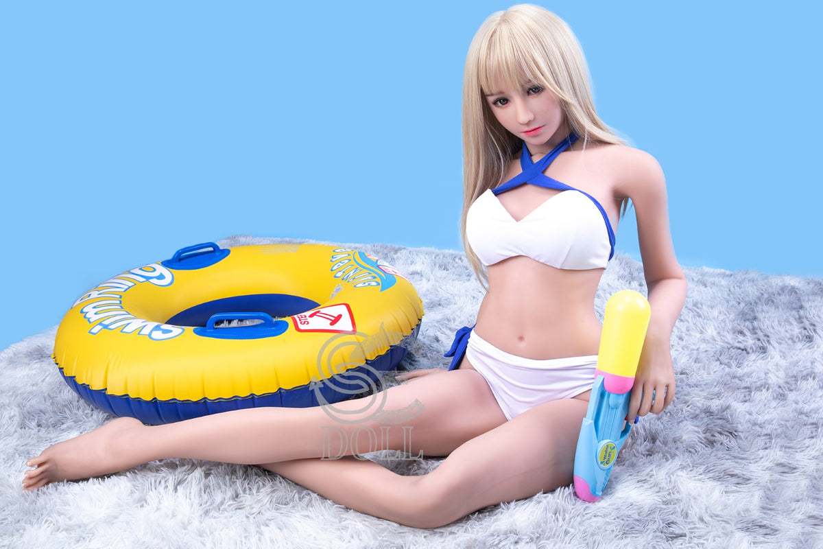 Sekso lėlė Cynthia (SEDoll 166 cm C-Cup #102 TPE)