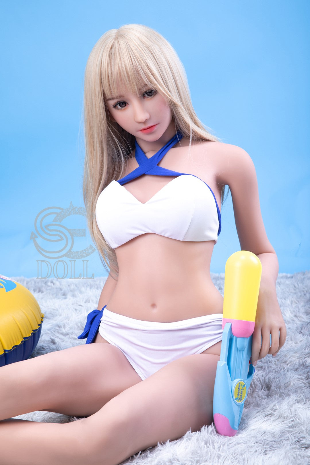 Sekso lėlė Cynthia (SEDoll 166 cm C-Cup #102 TPE)