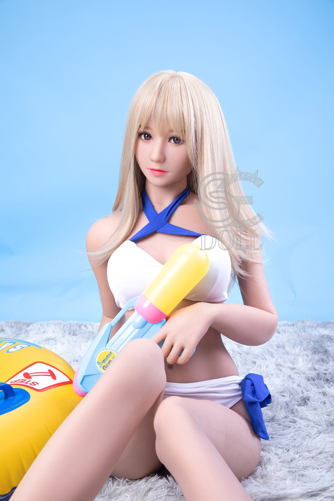 Sekso lėlė Cynthia (SEDoll 166 cm C-Cup #102 TPE)