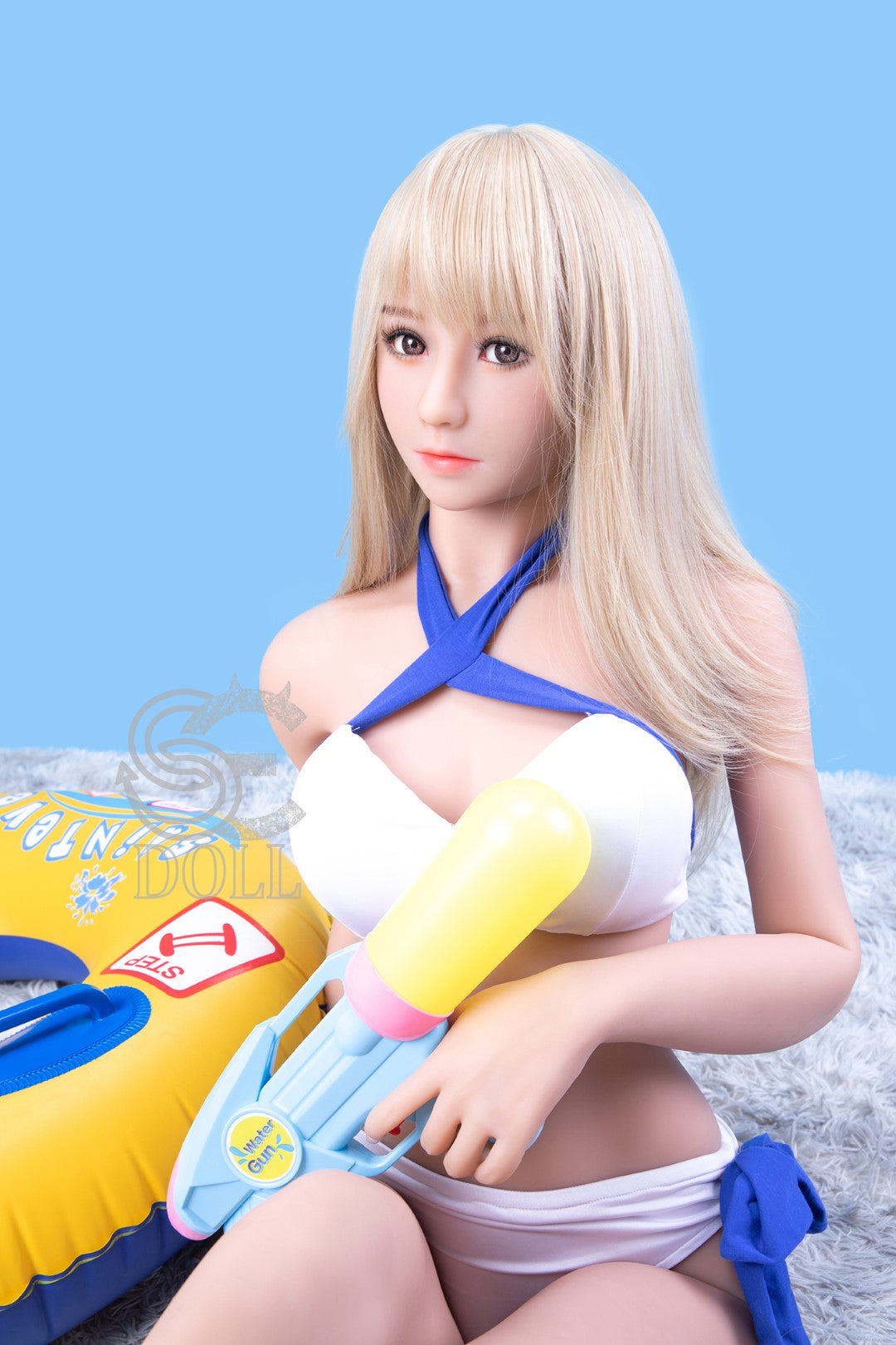 Sekso lėlė Cynthia (SEDoll 166 cm C-Cup #102 TPE)