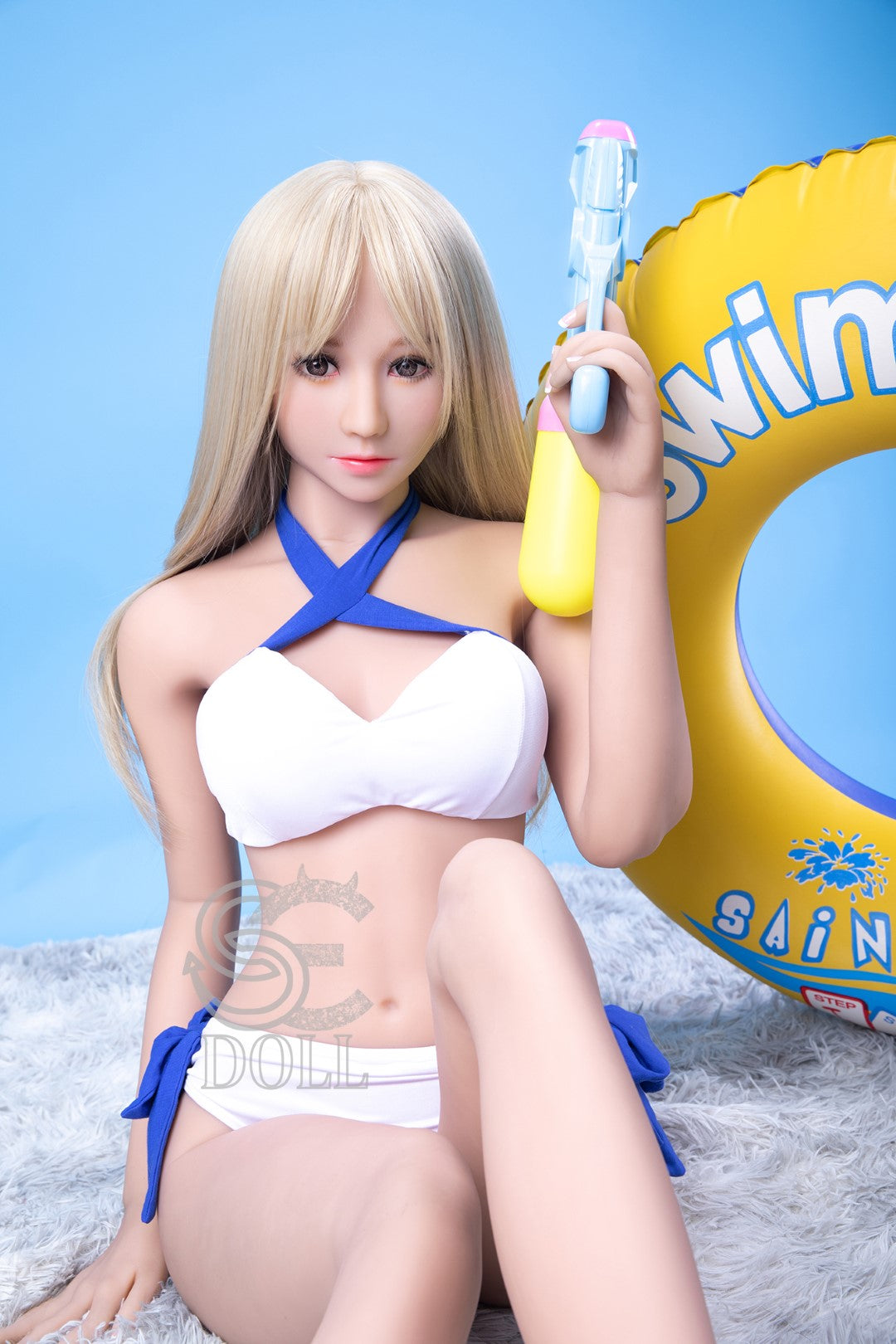 Sekso lėlė Cynthia (SEDoll 166 cm C-Cup #102 TPE)