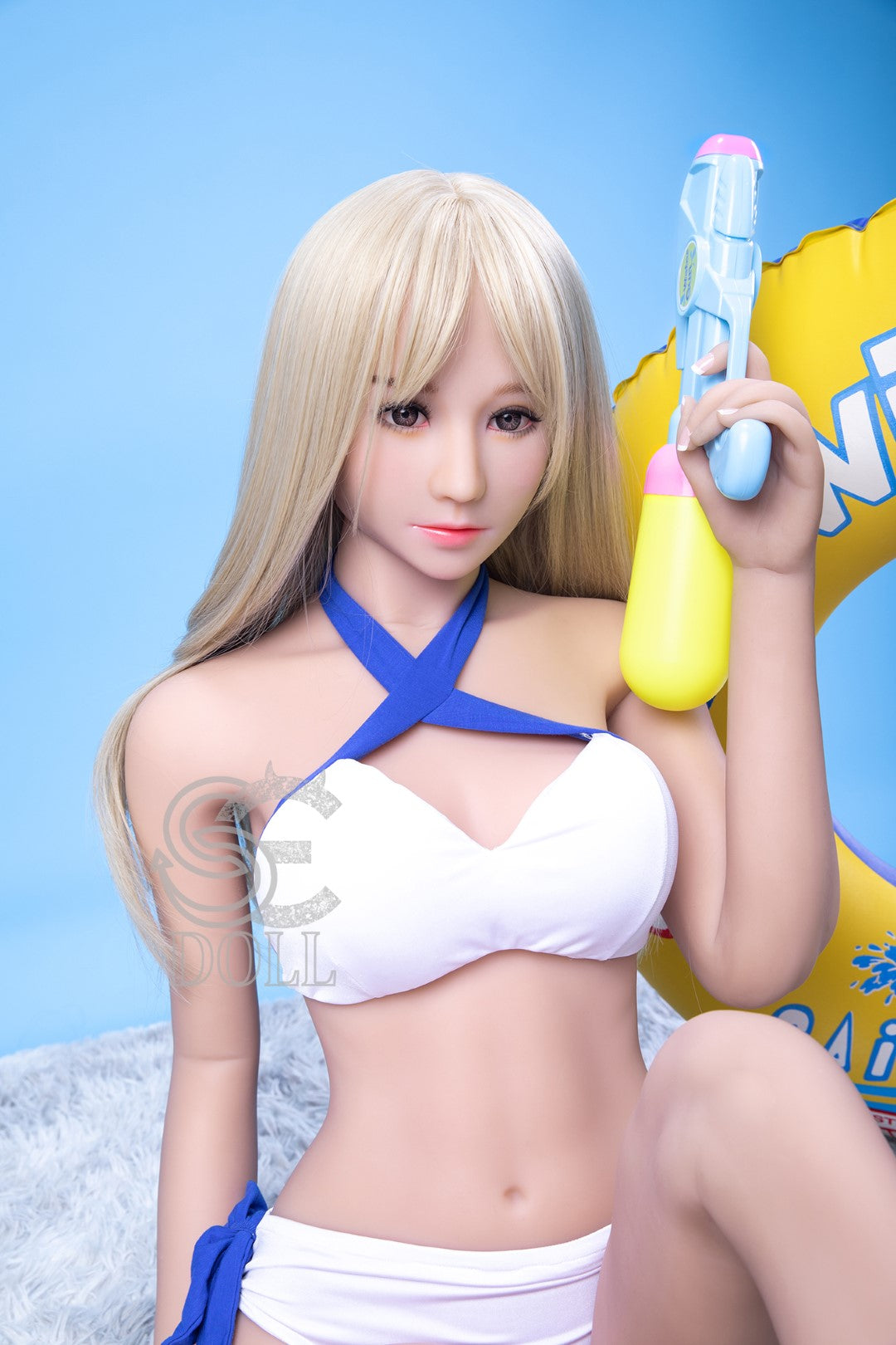 Sekso lėlė Cynthia (SEDoll 166 cm C-Cup #102 TPE)