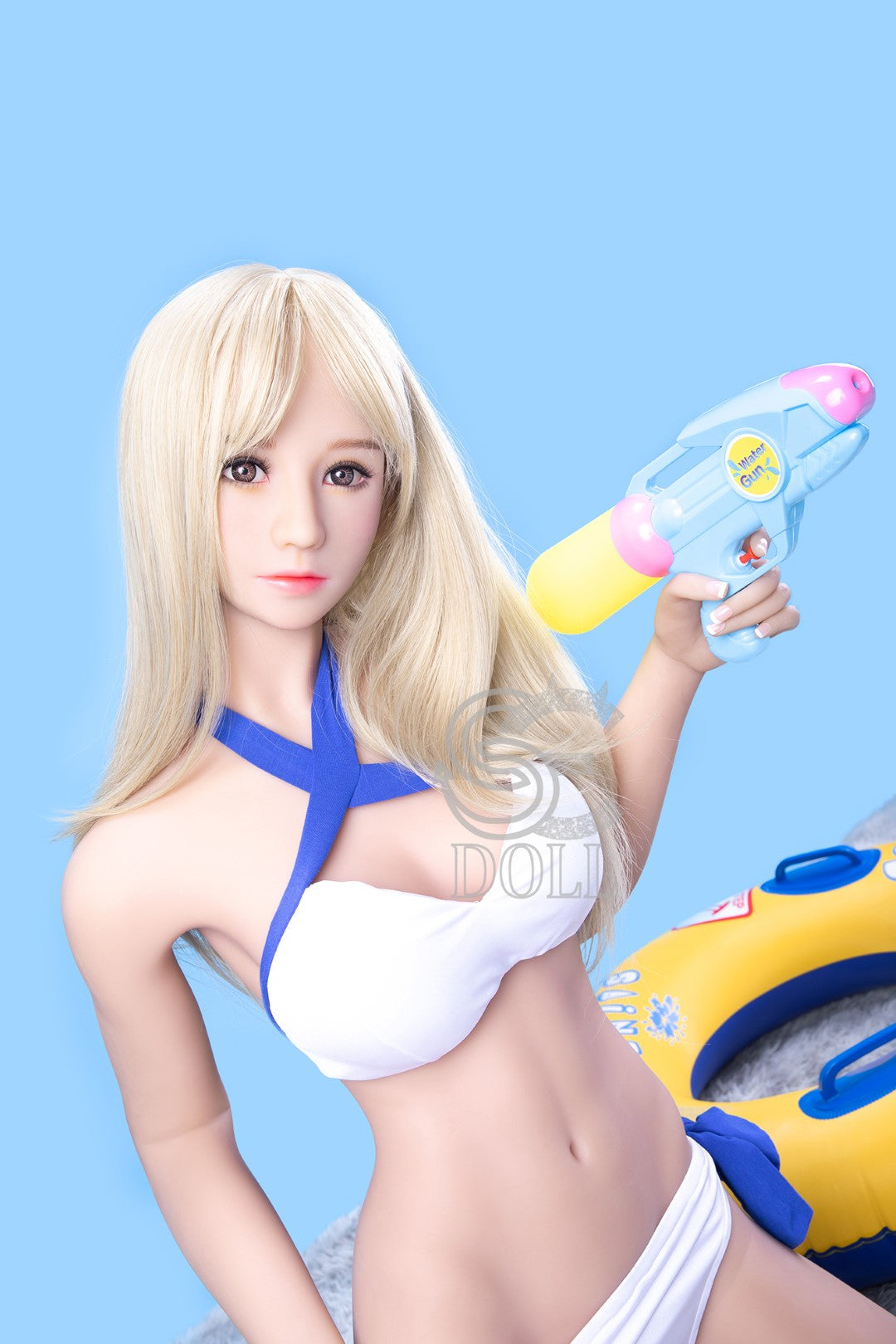 Sekso lėlė Cynthia (SEDoll 166 cm C-Cup #102 TPE)