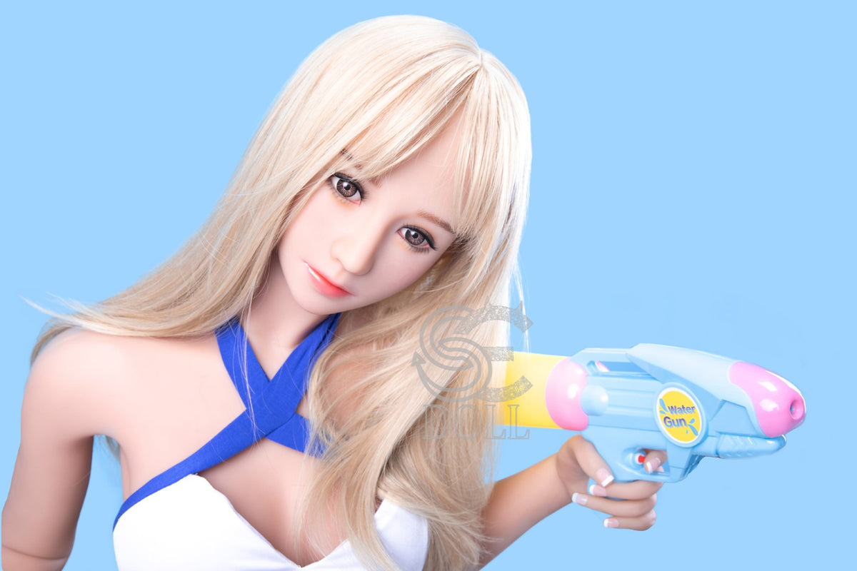 Sekso lėlė Cynthia (SEDoll 166 cm C-Cup #102 TPE)