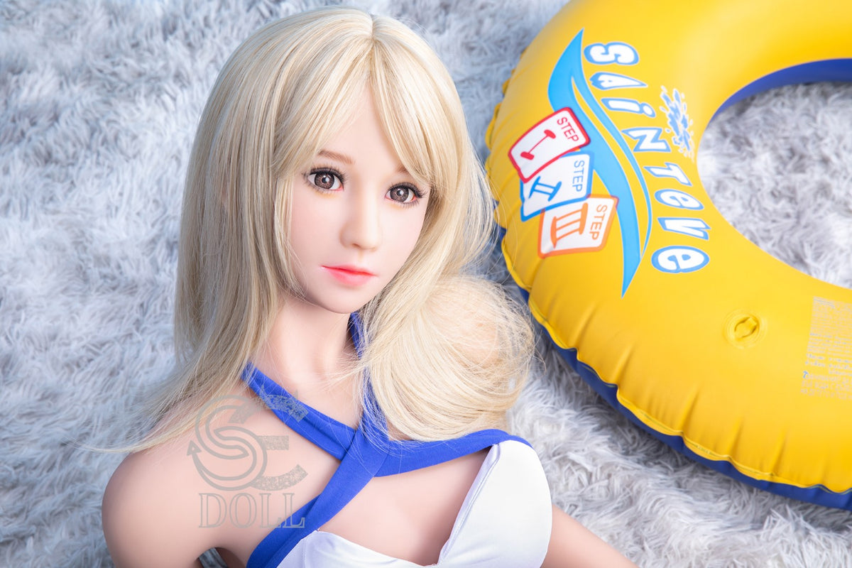 Sekso lėlė Cynthia (SEDoll 166 cm C-Cup #102 TPE)