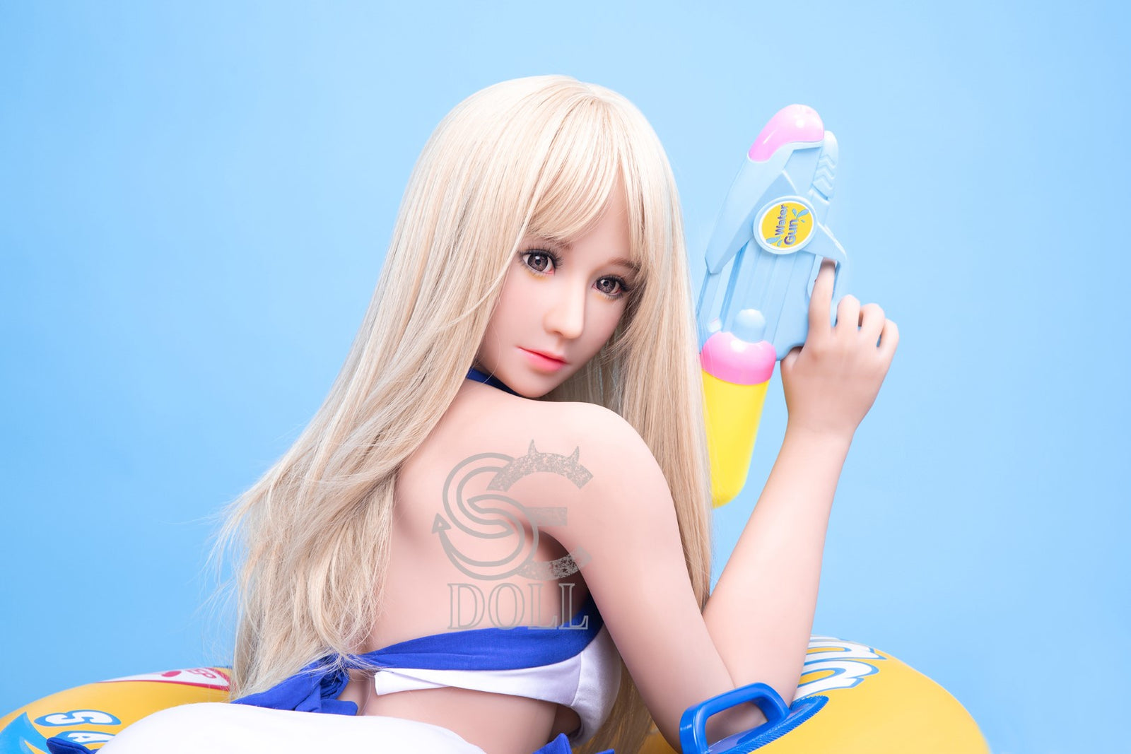 Sekso lėlė Cynthia (SEDoll 166 cm C-Cup #102 TPE)