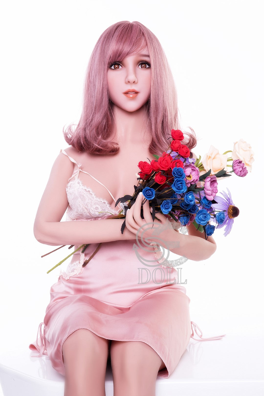 Sekso lėlė Rosalind (SEDoll 163 cm E-Cup #077 TPE)