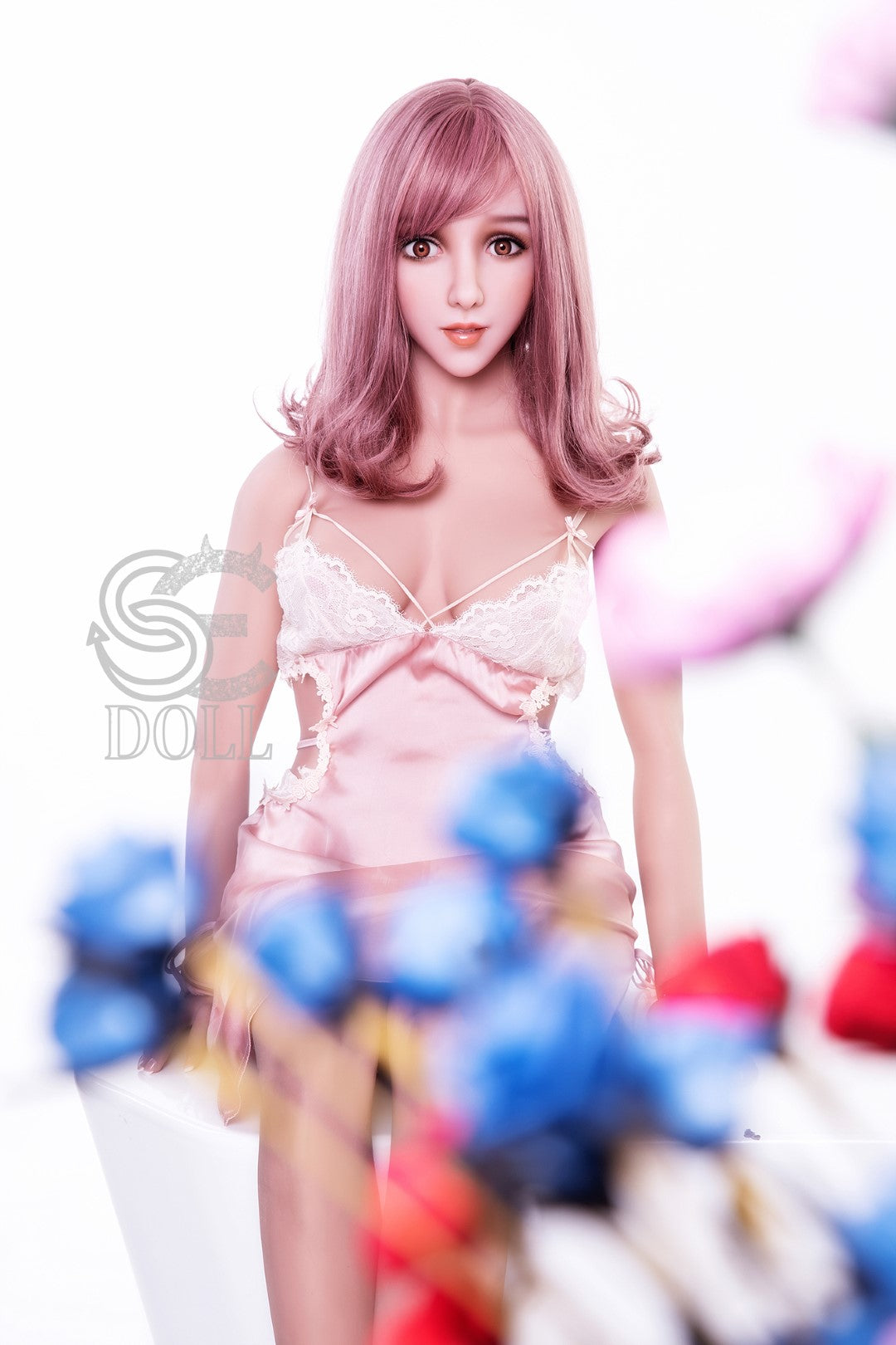 Sekso lėlė Rosalind (SEDoll 163 cm E-Cup #077 TPE)