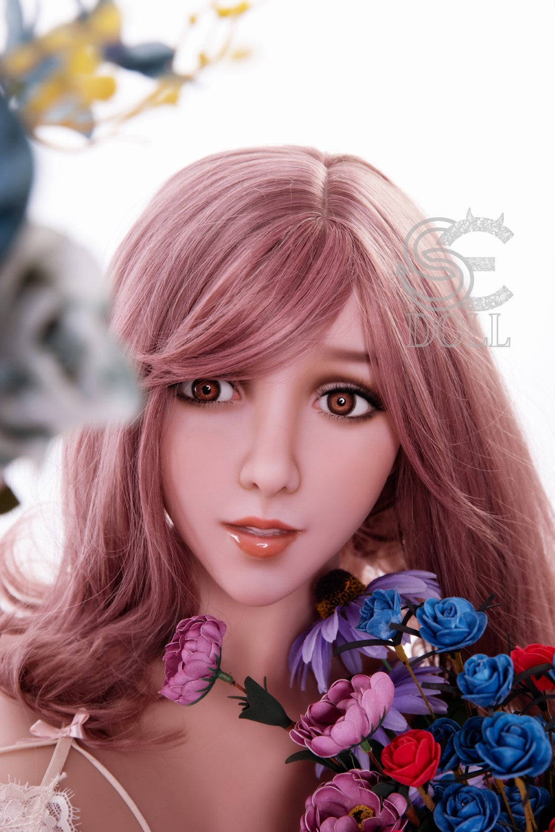 Sekso lėlė Rosalind (SEDoll 163 cm E-Cup #077 TPE)