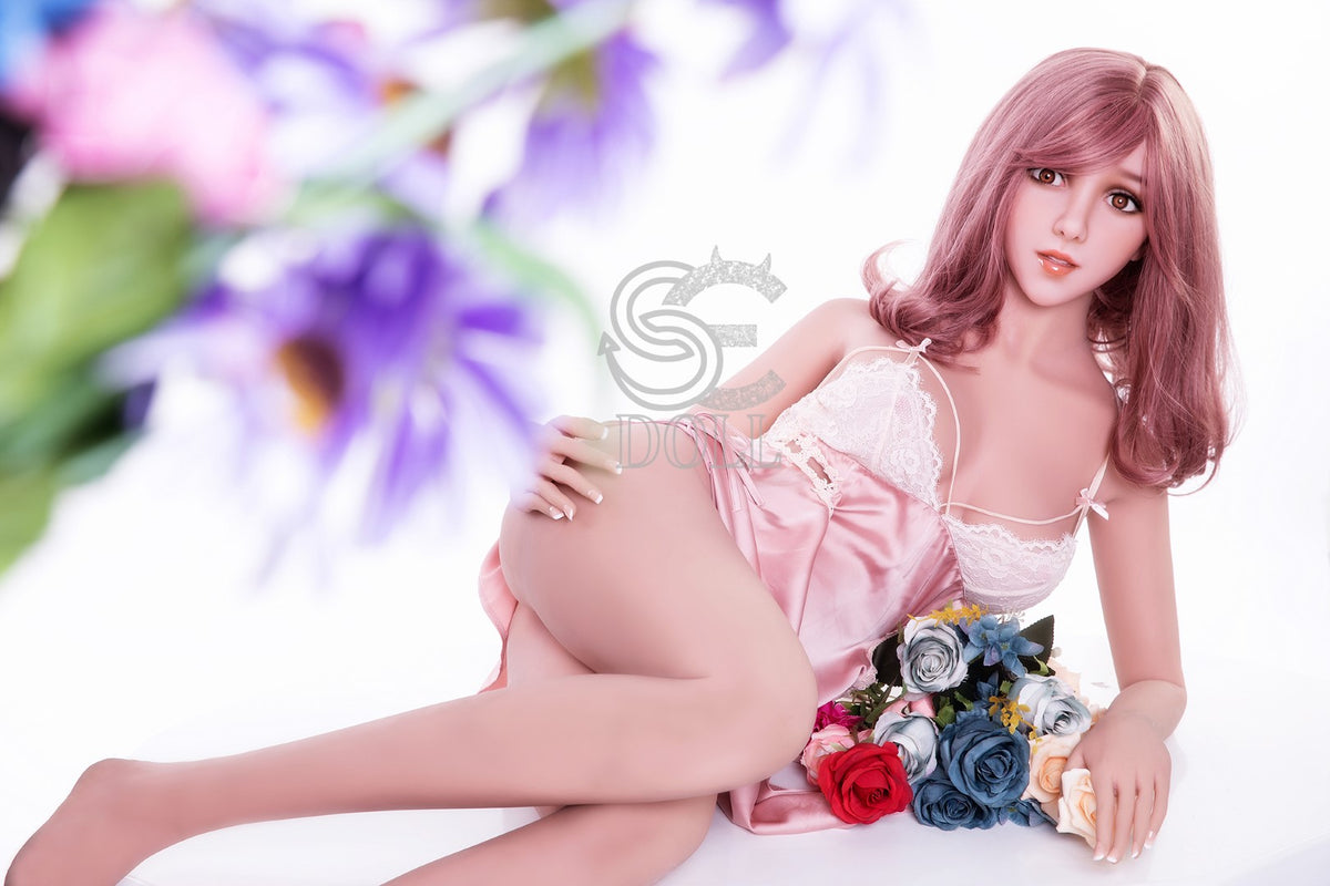Sekso lėlė Rosalind (SEDoll 163 cm E-Cup #077 TPE)