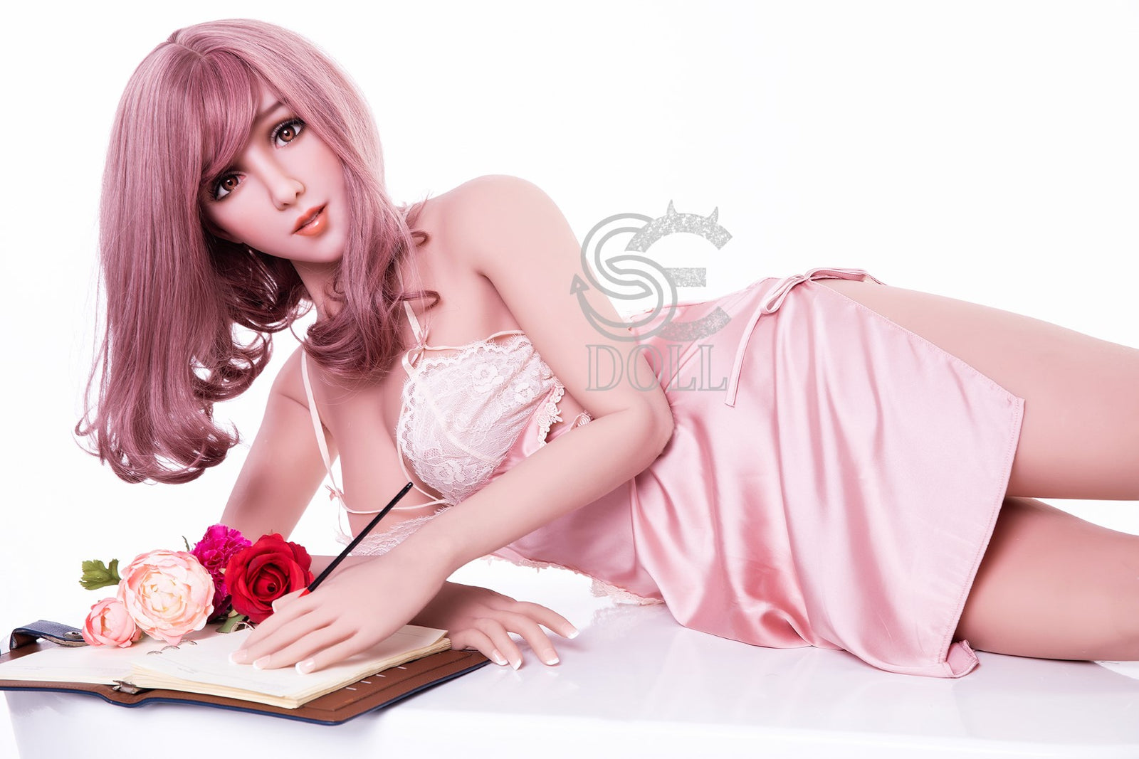 Sekso lėlė Rosalind (SEDoll 163 cm E-Cup #077 TPE)