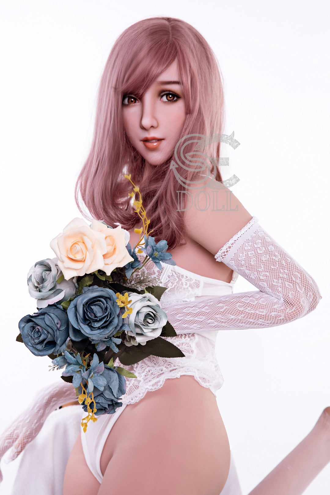 Sekso lėlė Rosalind (SEDoll 163 cm E-Cup #077 TPE)