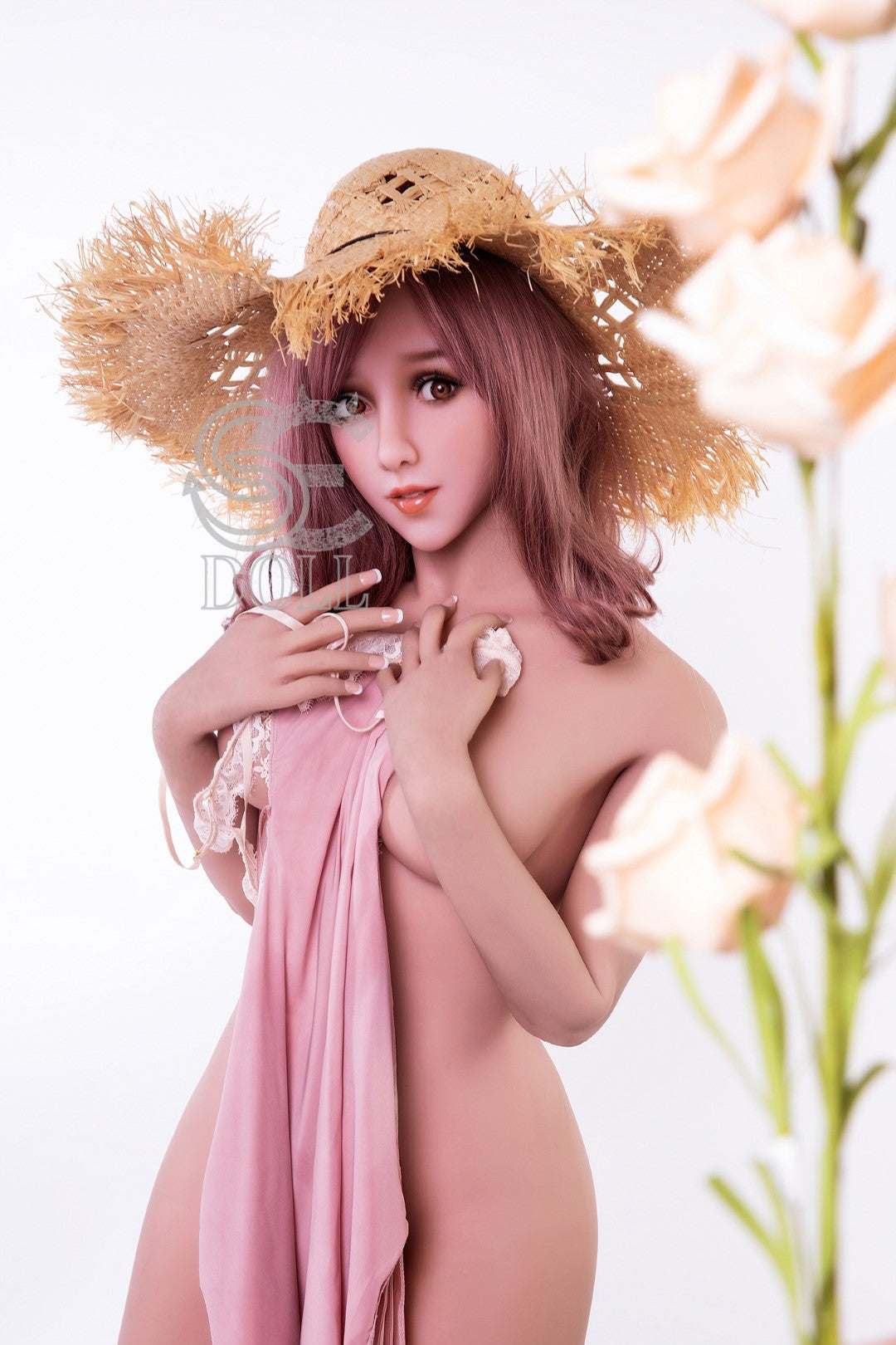 Sekso lėlė Rosalind (SEDoll 163 cm E-Cup #077 TPE)