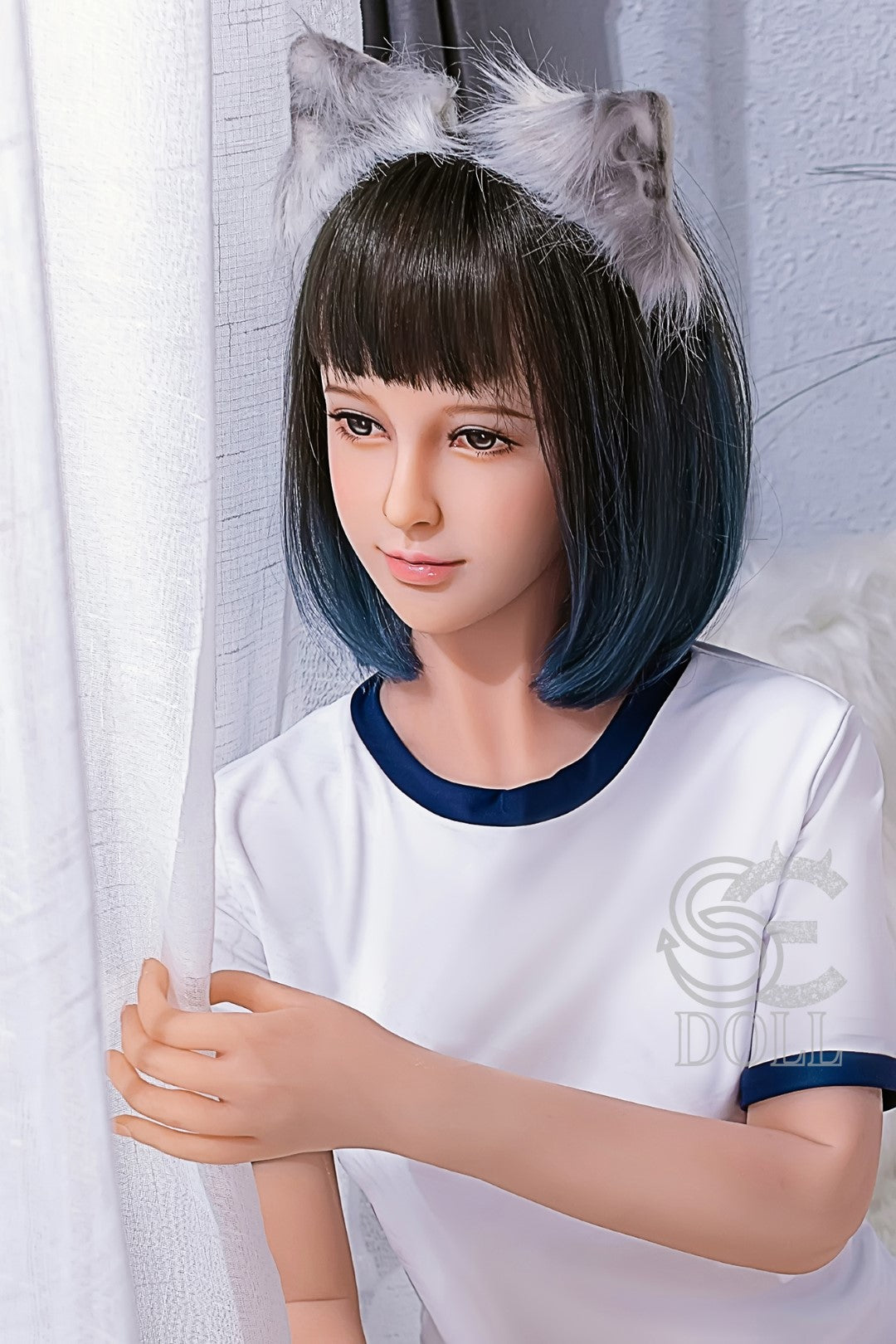 Sekso lėlė Miyuki (SEDoll 166 cm C-Cup #001 TPE)
