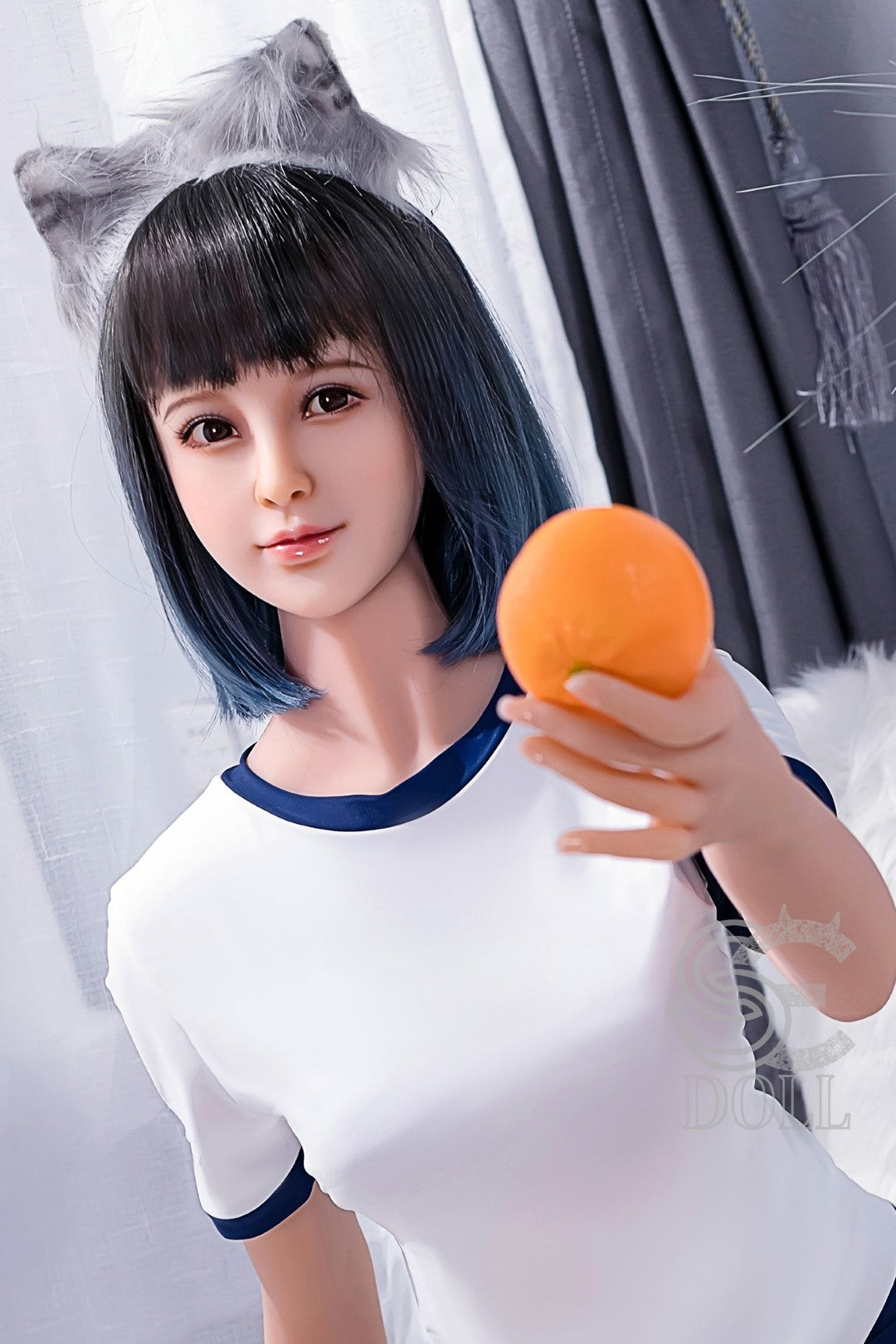 Sekso lėlė Miyuki (SEDoll 166 cm C-Cup #001 TPE)